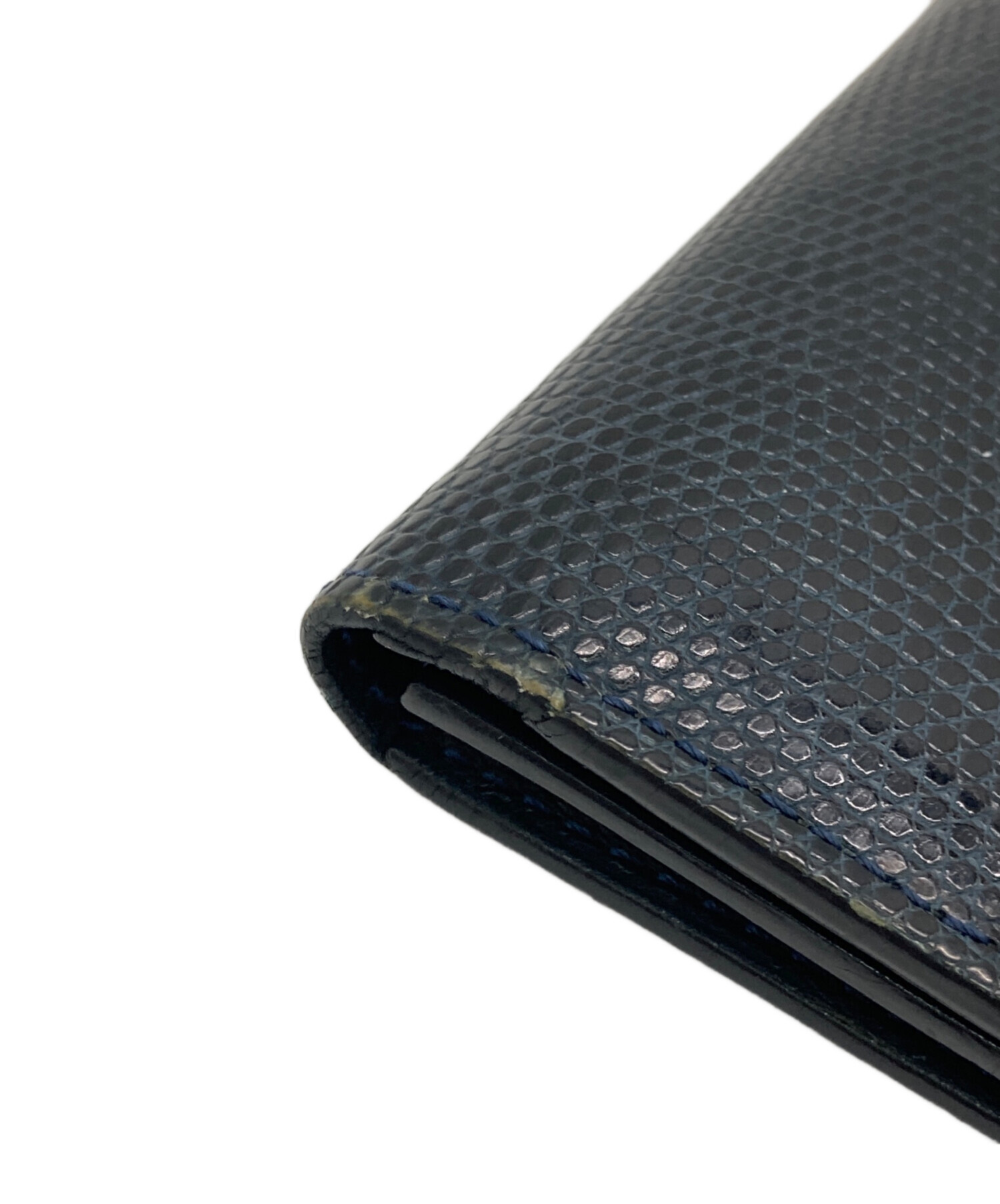 中古・古着通販】CAMILLE FOURNET (カミーユ・フォルネ) 2つ折り札入れ