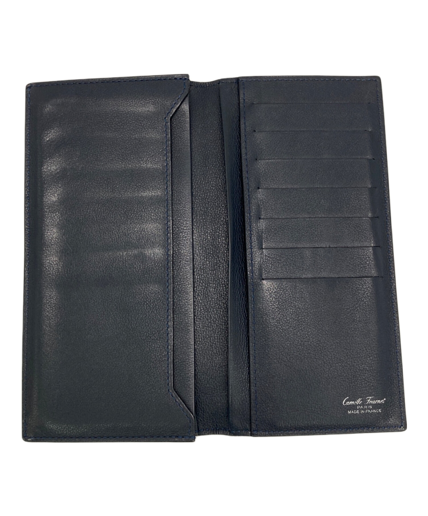 中古・古着通販】CAMILLE FOURNET (カミーユ・フォルネ) 2つ折り札入れ