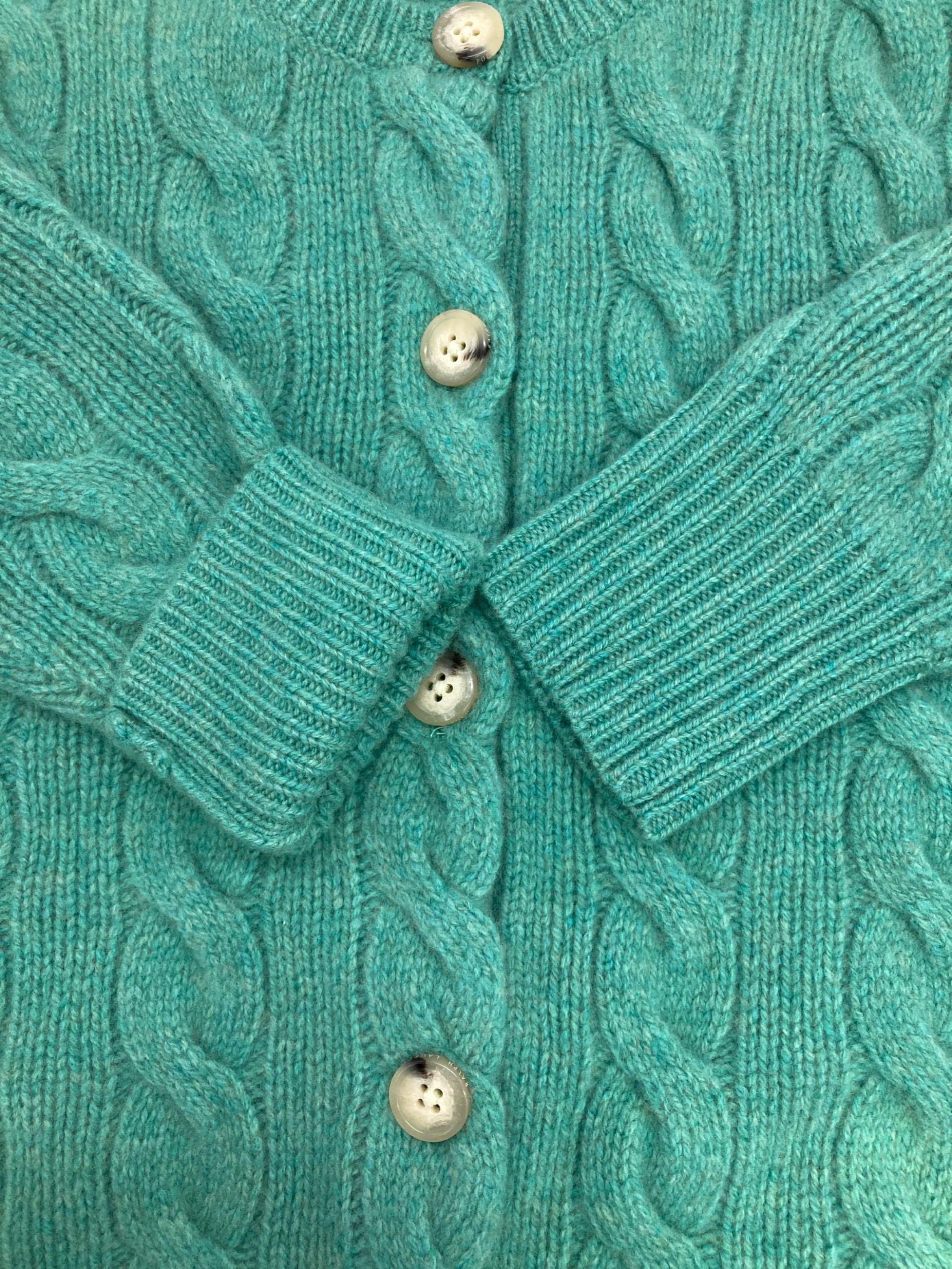 中古・古着通販】POLO RALPH LAUREN (ポロ・ラルフローレン) ケーブル