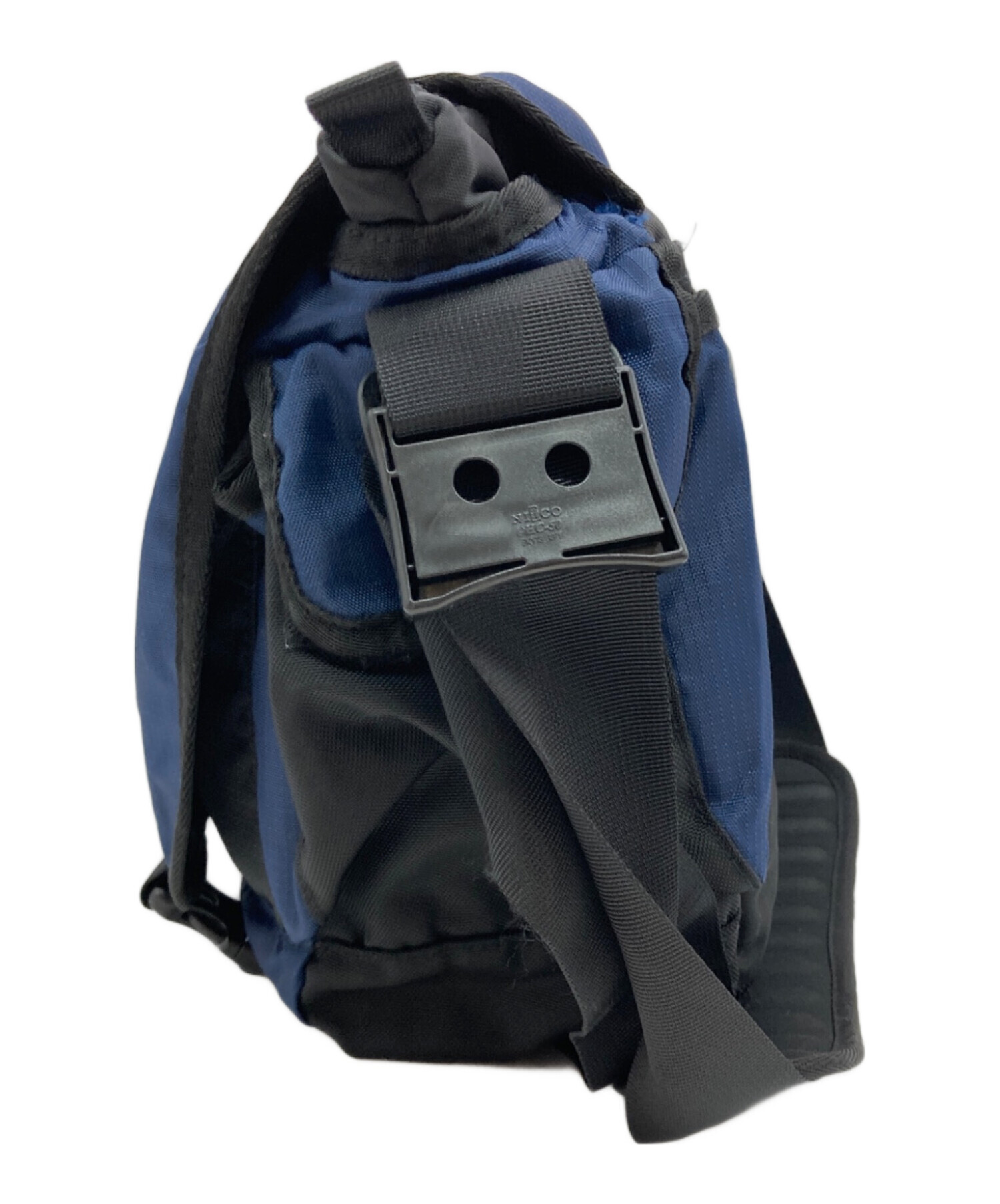 中古・古着通販】L.L.Bean (エルエルビーン) ナイロンメッセンジャー