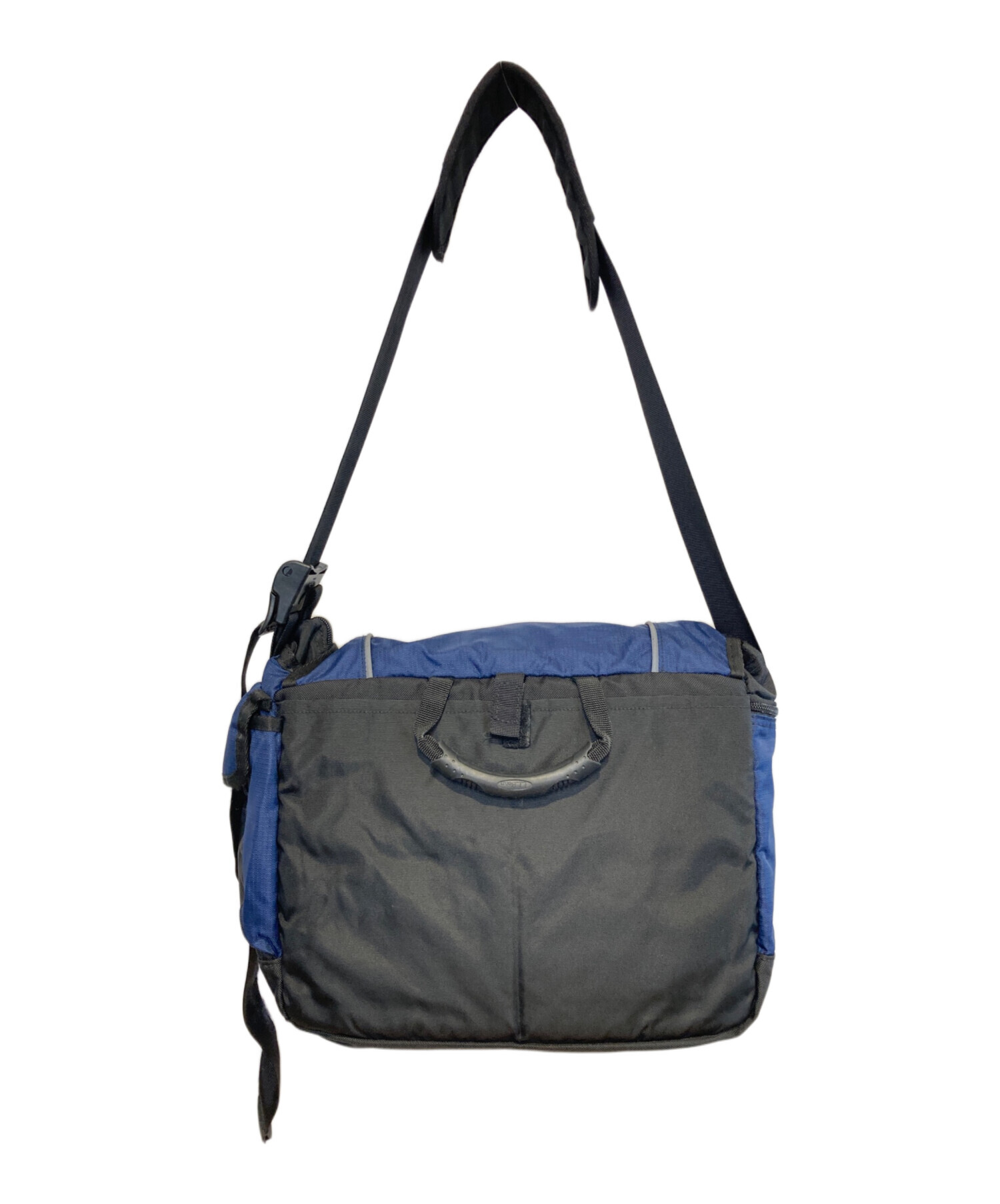90s LL.bean ショルダーバッグ Y2K メッセンジャーバッグ ナイロン 中古・古着通販】L.L.Bean (エルエルビーン) ナイロンメッセンジャー