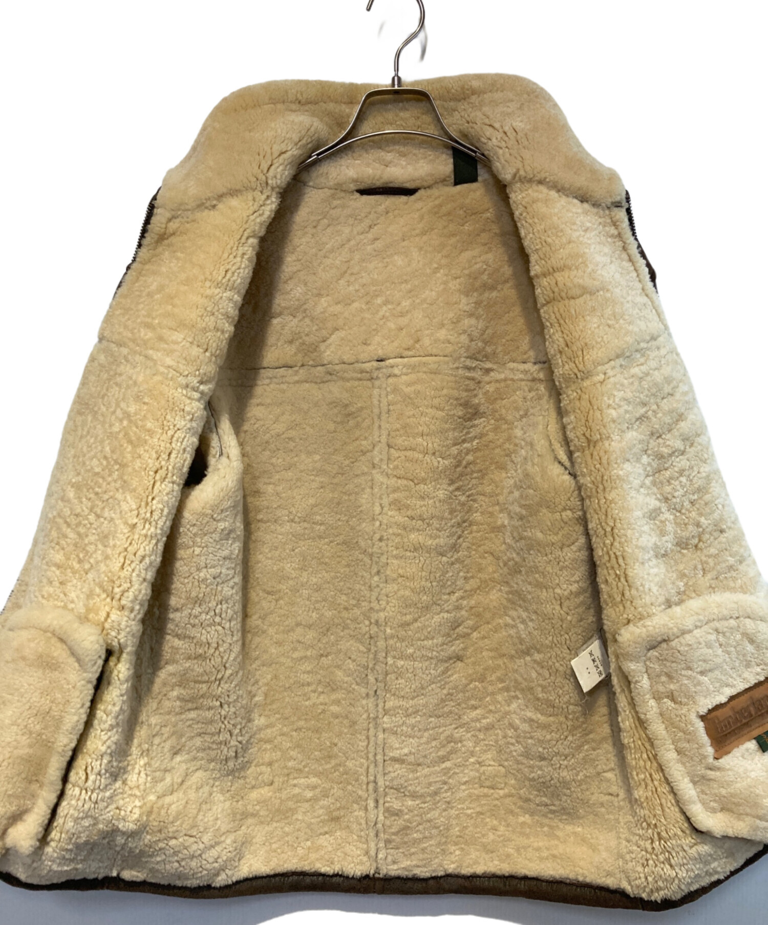 中古・古着通販】Timberland (ティンバーランド) ［古着］ムートン