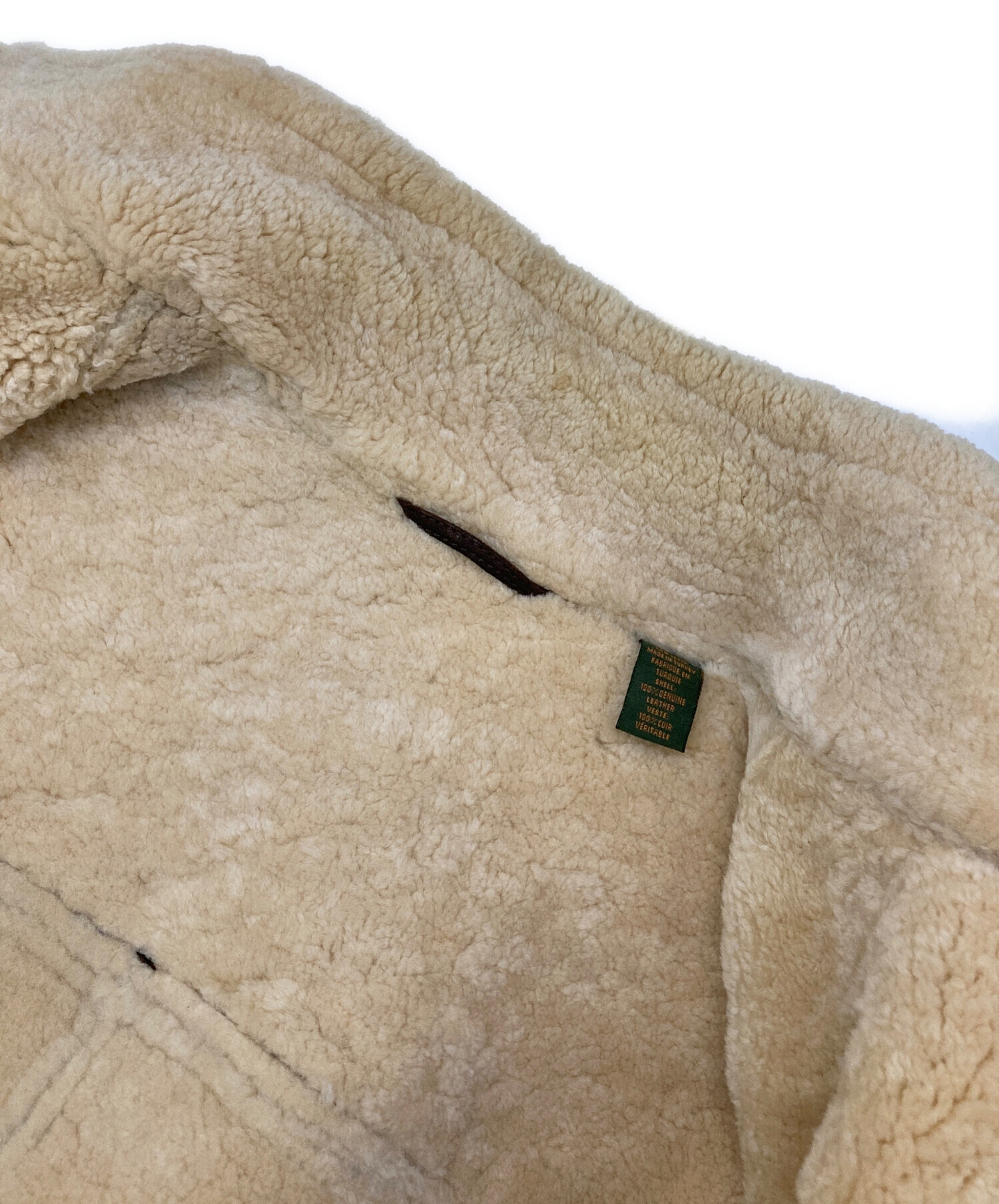 中古・古着通販】Timberland (ティンバーランド) ［古着］ムートン