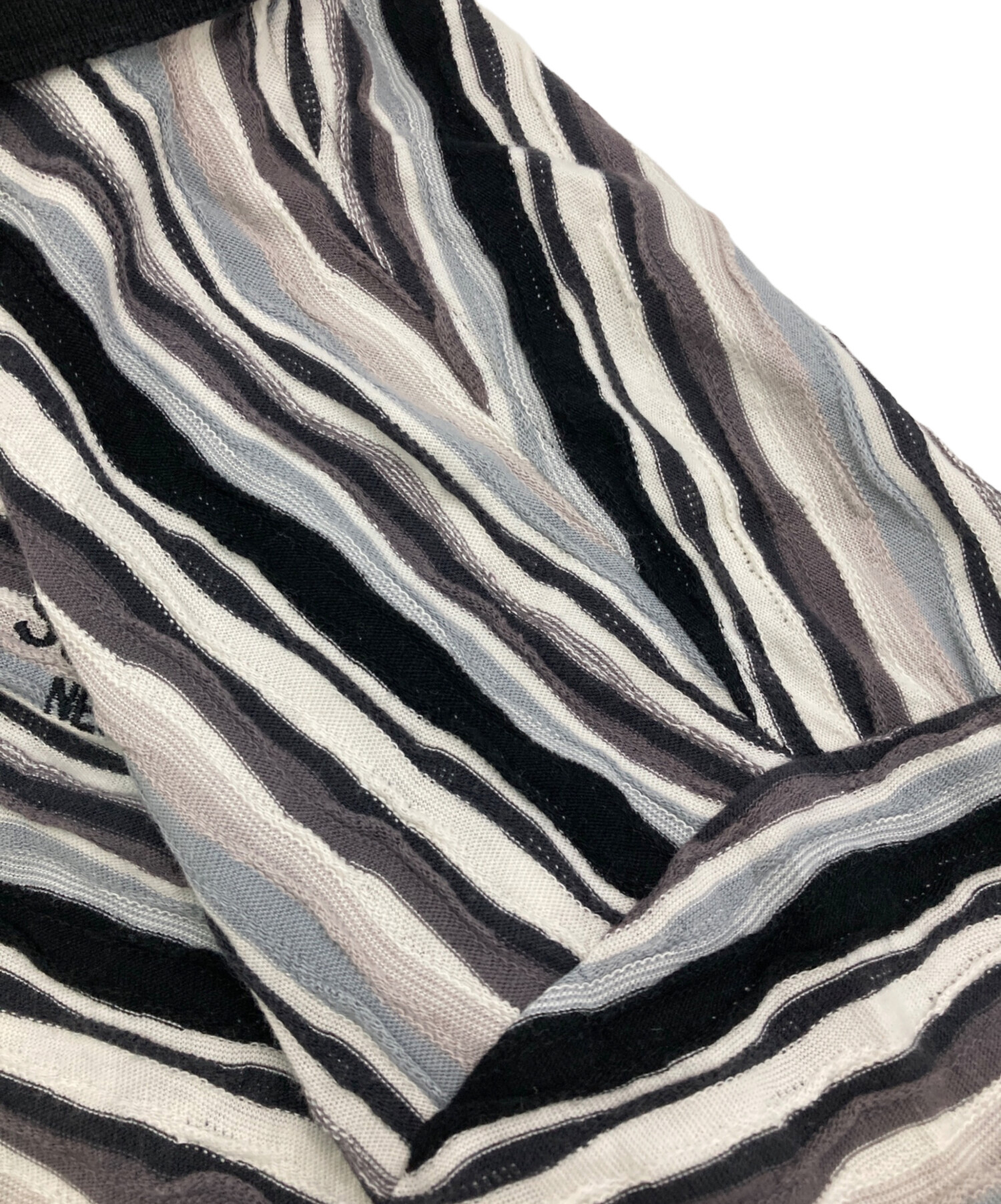 中古・古着通販】SUPREME (シュプリーム) Textured Stripe Polo 