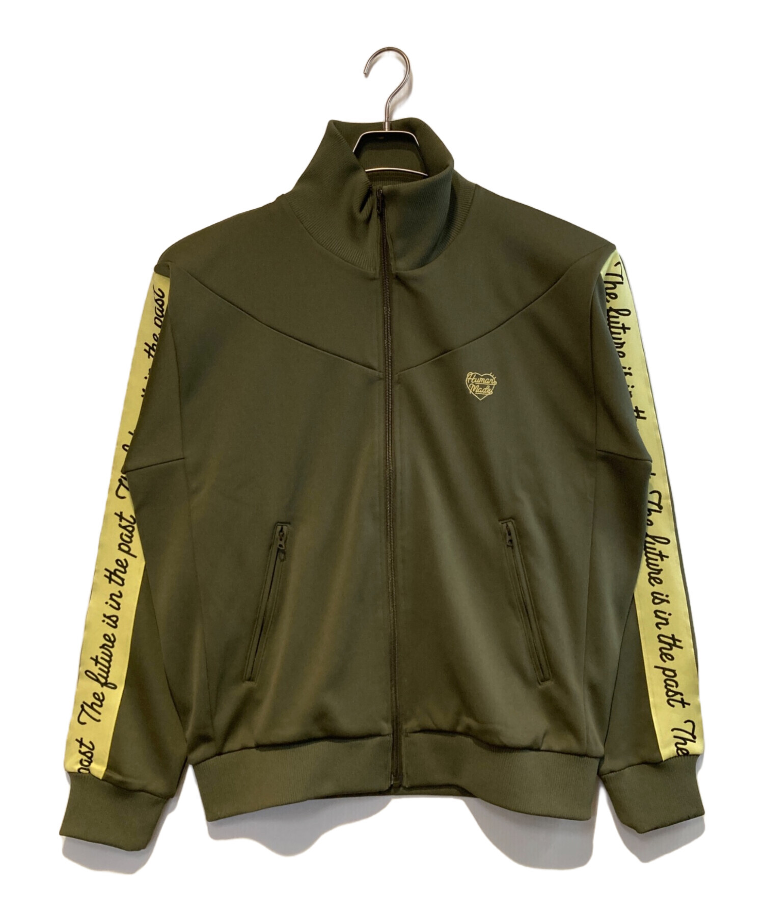 中古・古着通販】HUMAN MADE (ヒューマンメイド) TRACK JACKET
