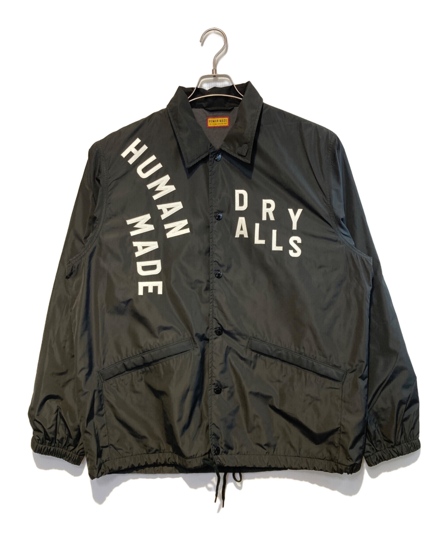 中古・古着通販】HUMAN MADE (ヒューマンメイド) COACH JACKET