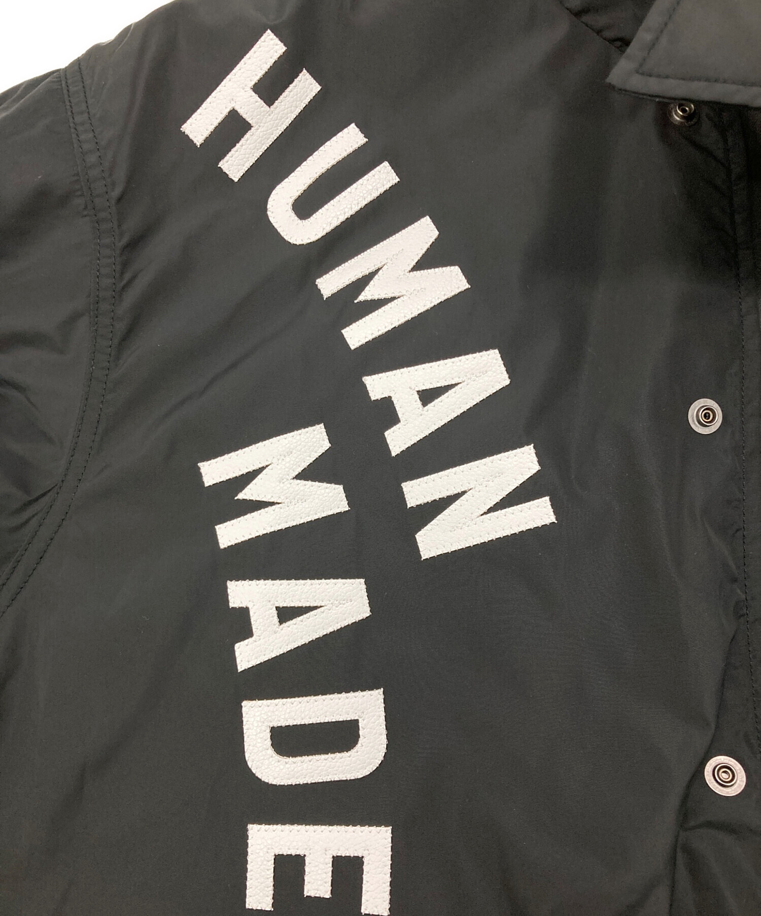 中古・古着通販】HUMAN MADE (ヒューマンメイド) COACH JACKET