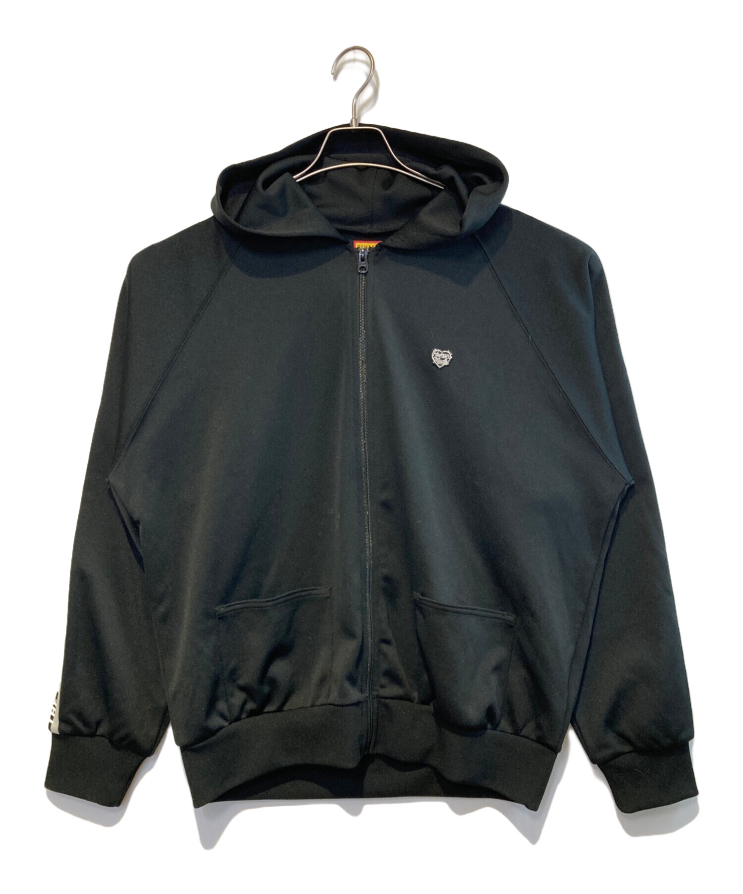 中古・古着通販】HUMAN MADE (ヒューマンメイド) ZIP-UP HOODIE 