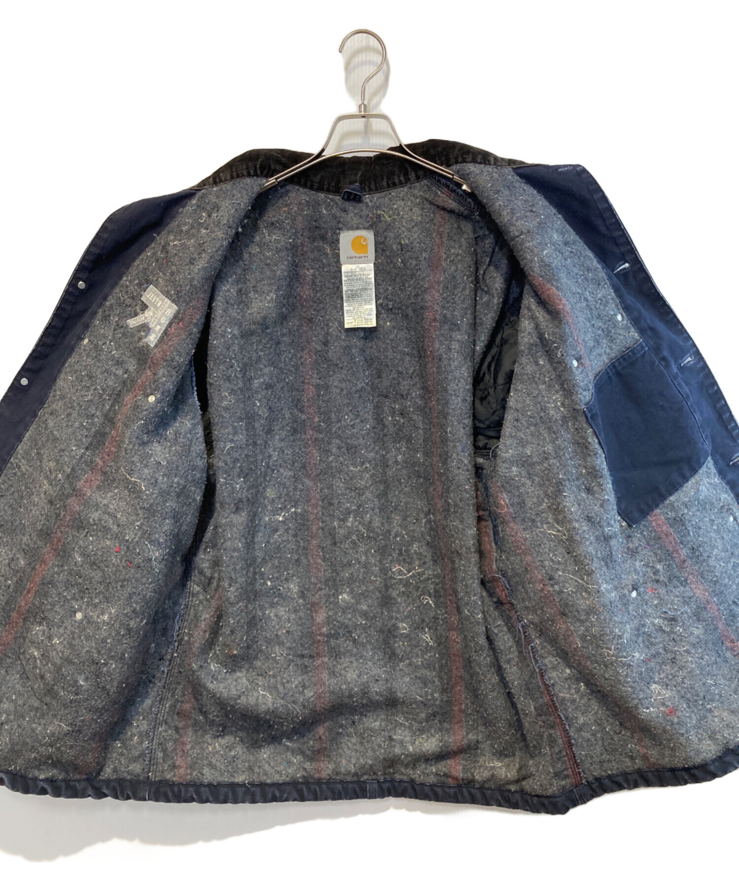 中古・古着通販】CarHartt (カーハート) ミシガンチョアコート 