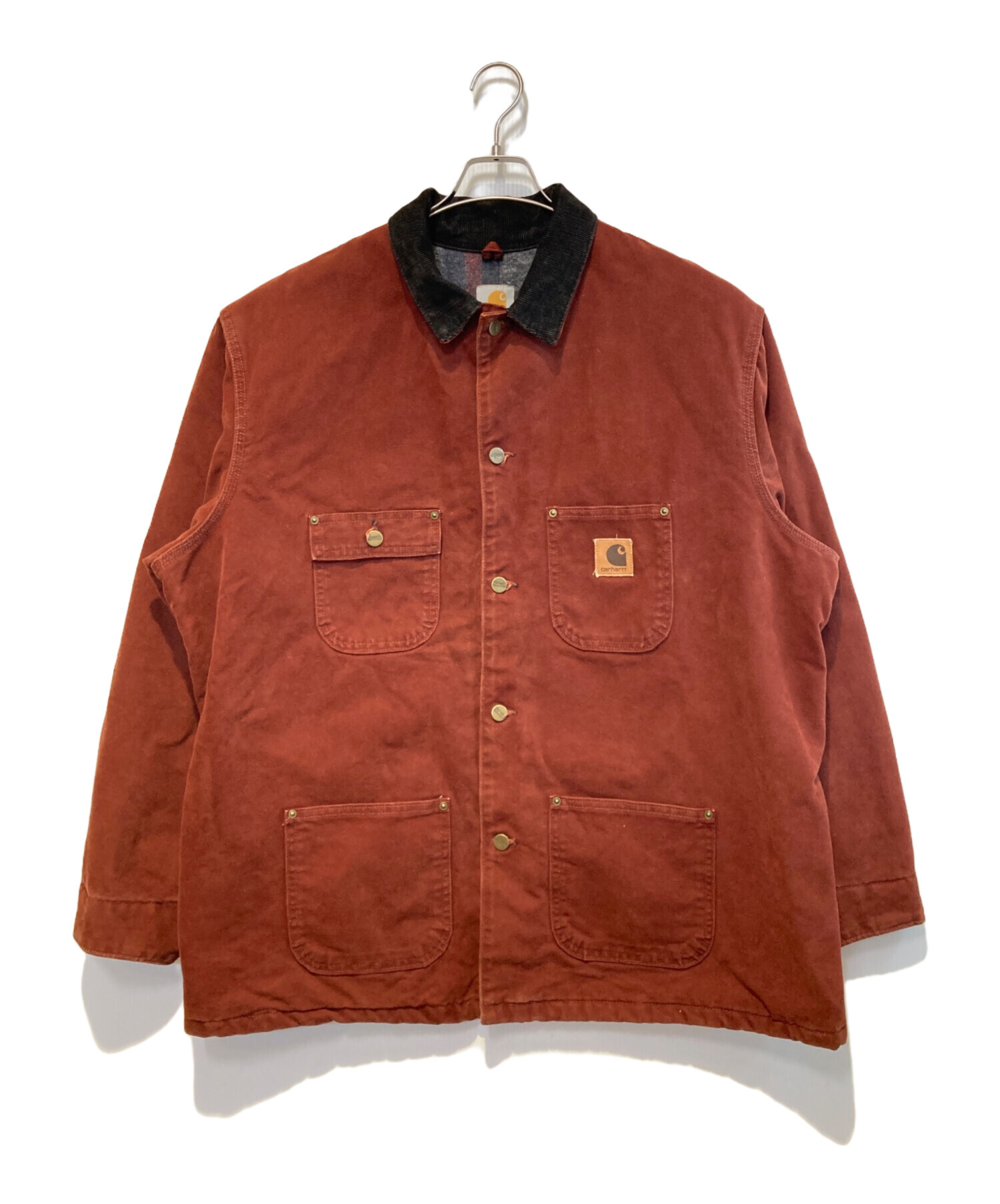 中古・古着通販】CarHartt (カーハート) サンドストーンチョアコート 