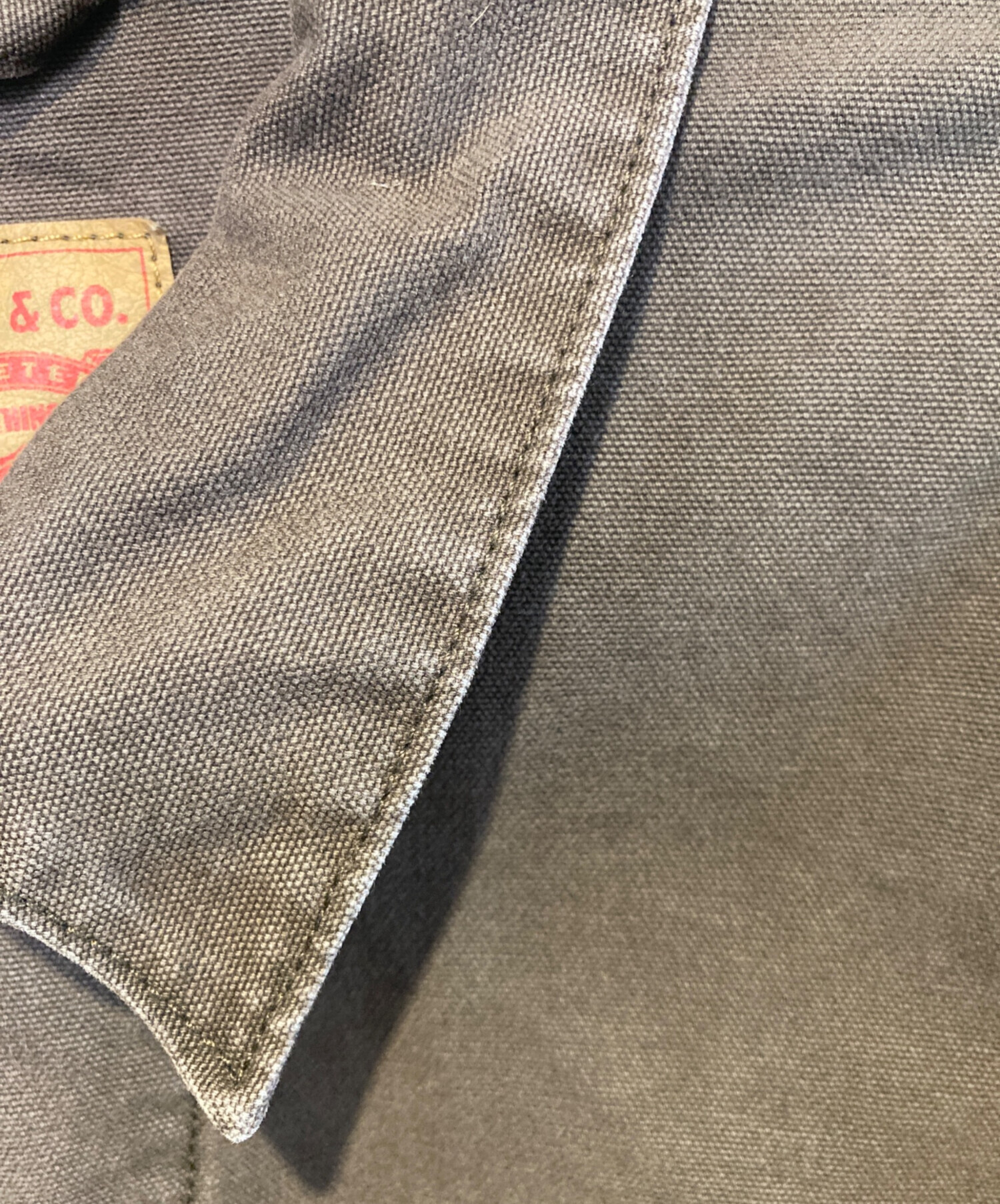 中古・古着通販】LEVI'S (リーバイス) ベーカリーチョアジャケット