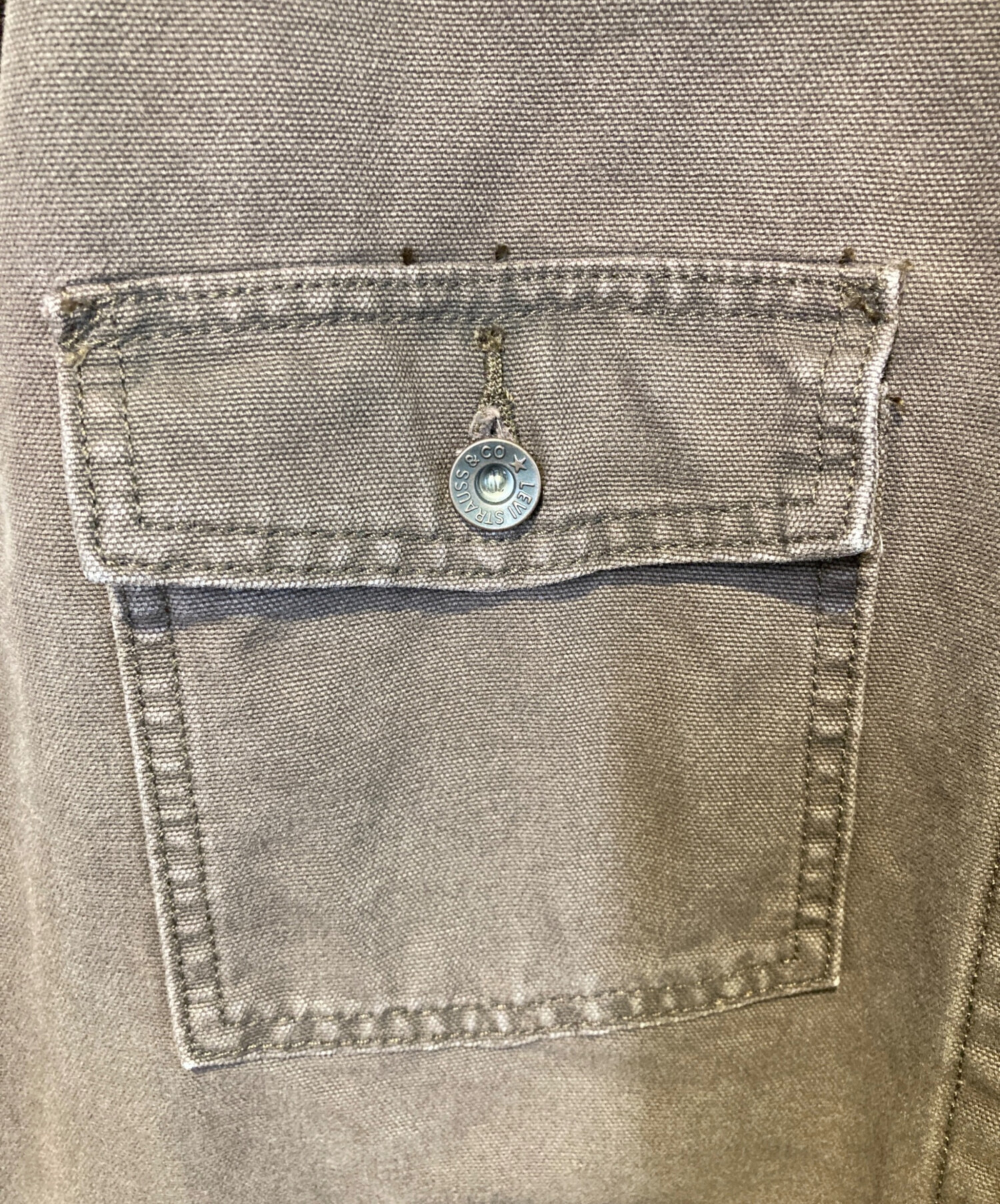 中古・古着通販】LEVI'S (リーバイス) ベーカリーチョアジャケット