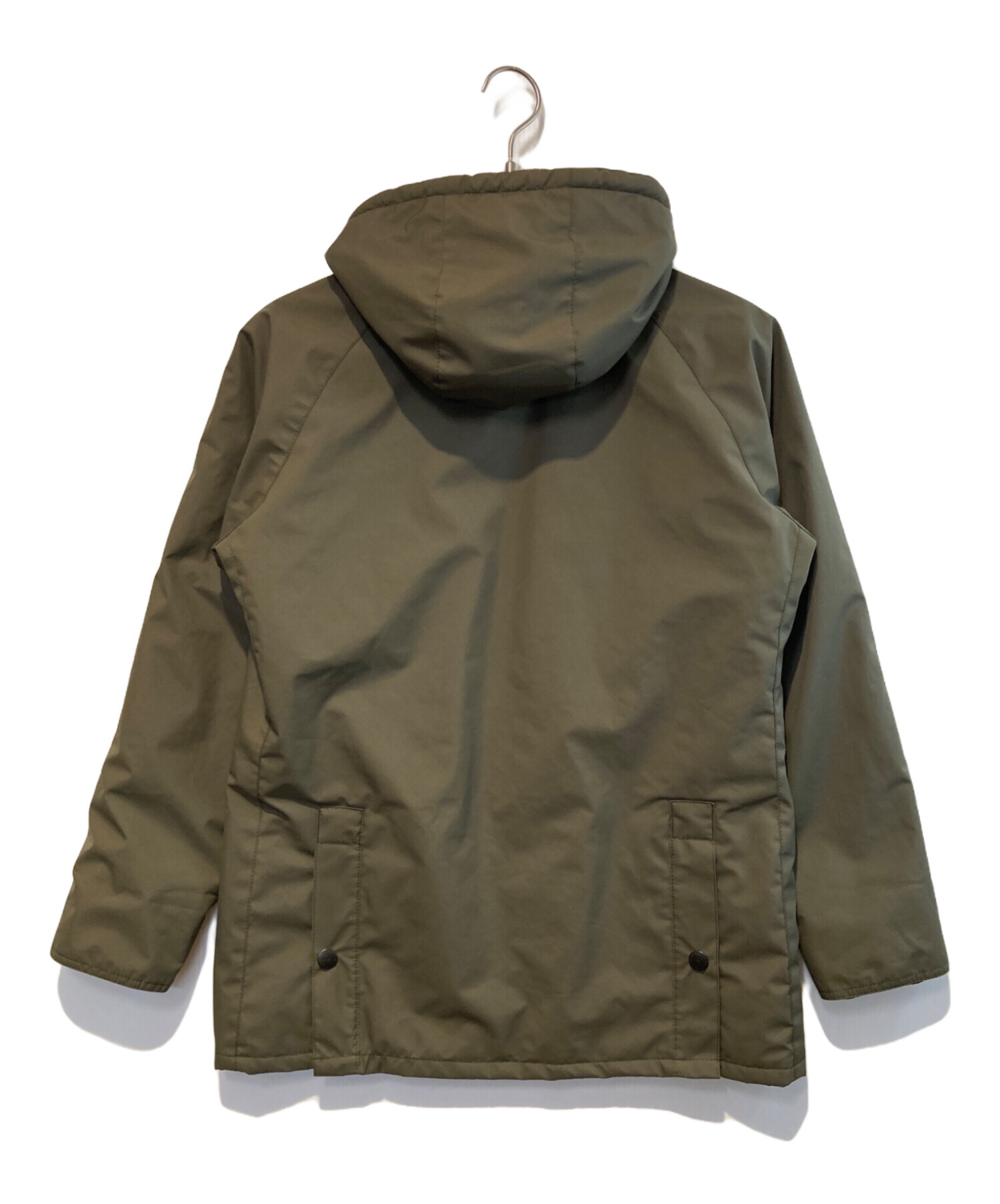 中古・古着通販】Barbour (バブアー) HOODED BEDALE カーキ サイズ:36 