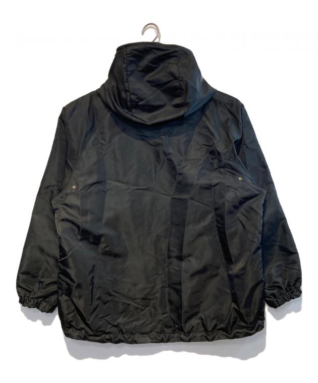 Deuxieme Classe ドゥーズィエムクラス ブルゾン ブラック 中古・古着通販】DEUXIEME CLASSE (ドゥーズィエム クラス) NYLON