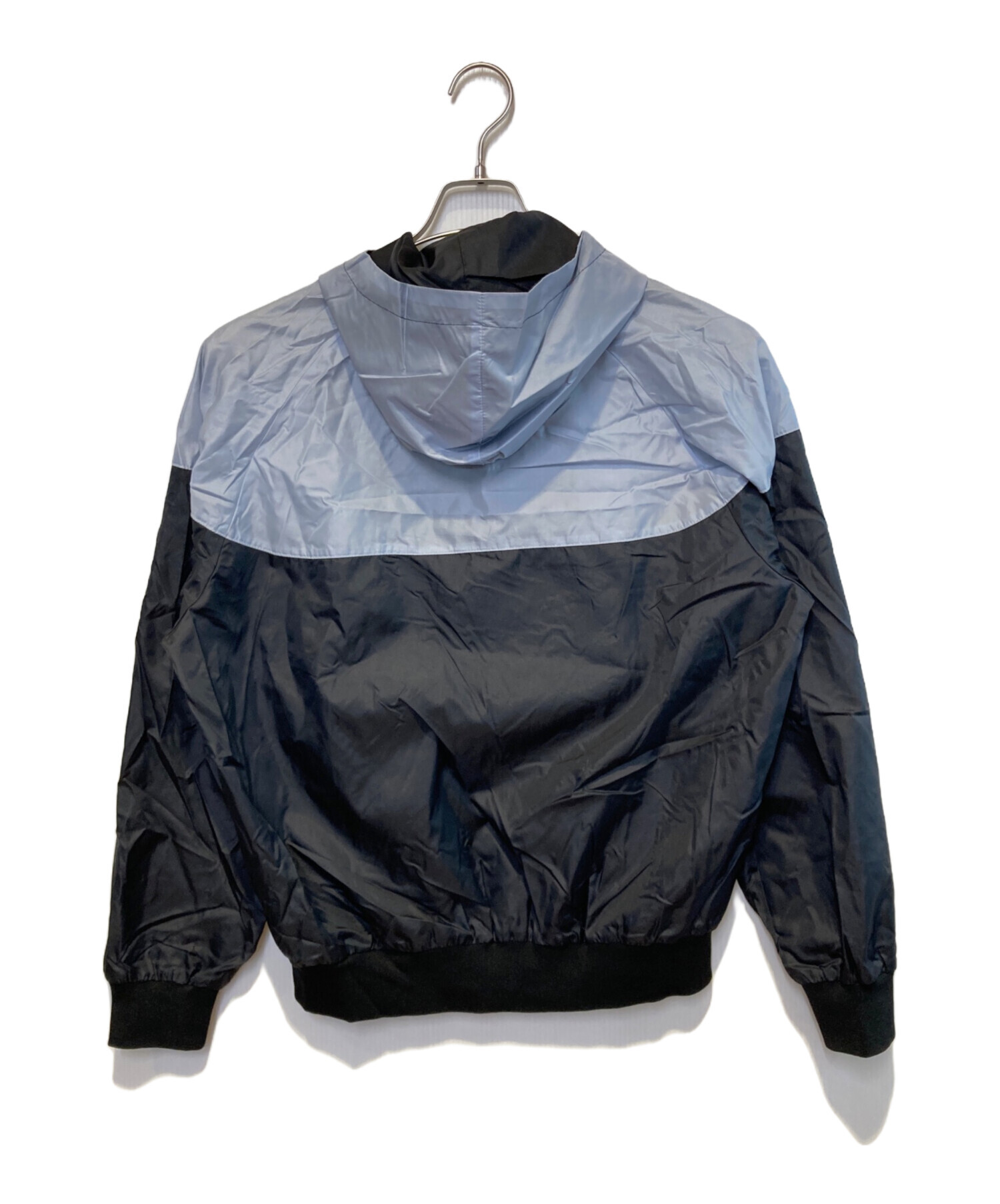 中古・古着通販】NIKE (ナイキ) ［古着］ナイロンジャケット グレー