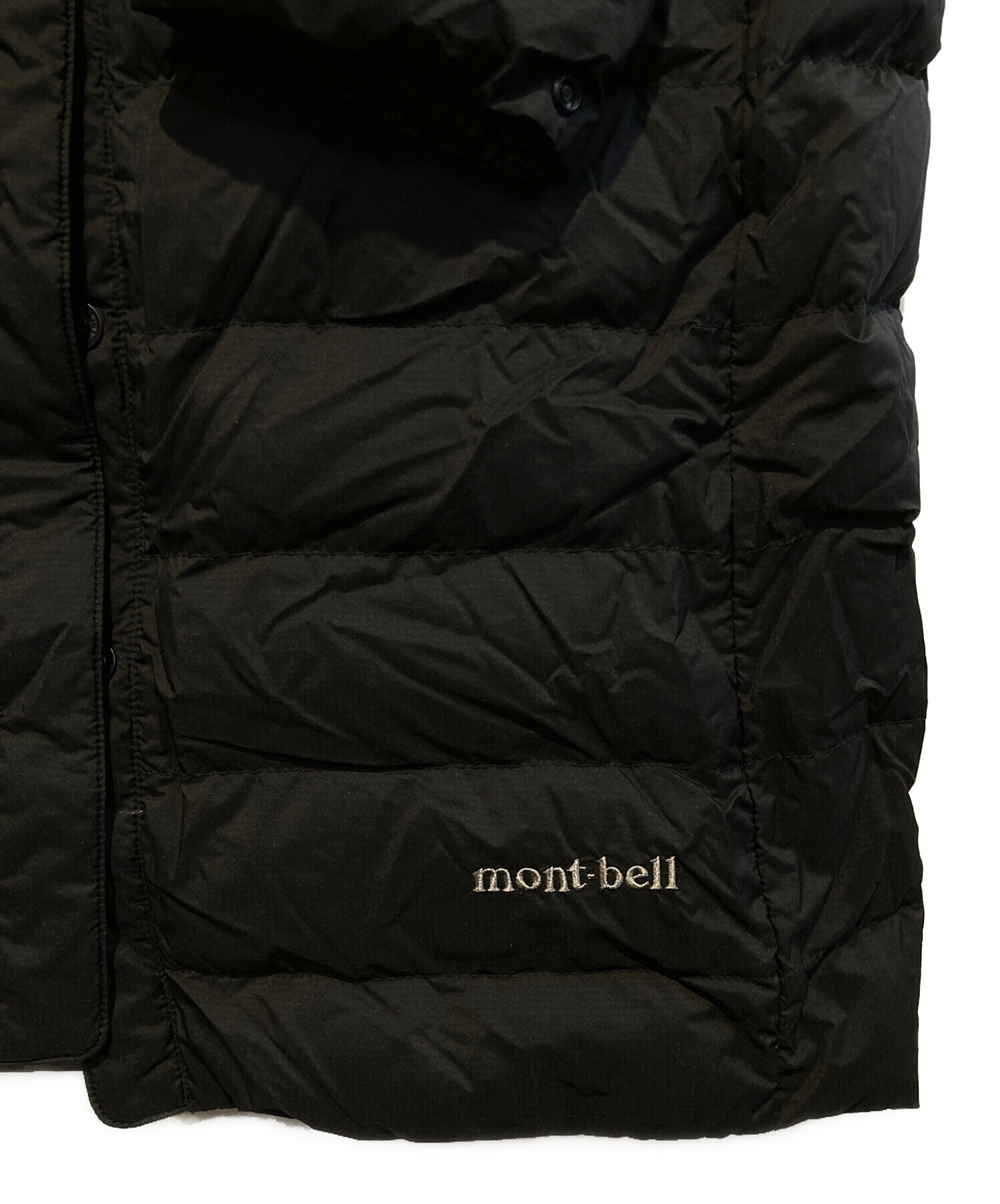中古・古着通販】mont-bell (モンベル) スペリオダウン トラベルコート