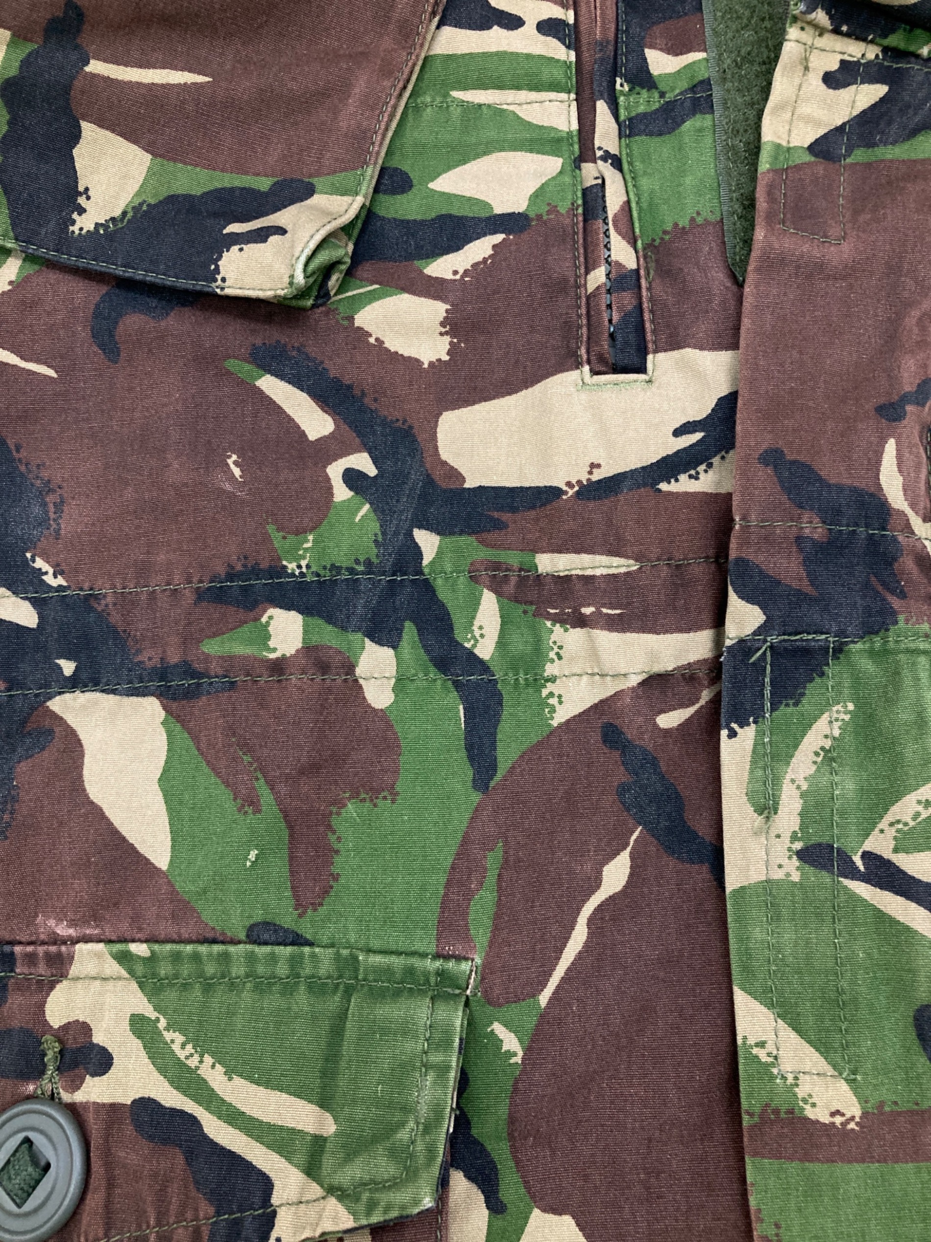 中古・古着通販】イギリス軍 (イギリスグン) ［古着］SMOCK COMBAT 