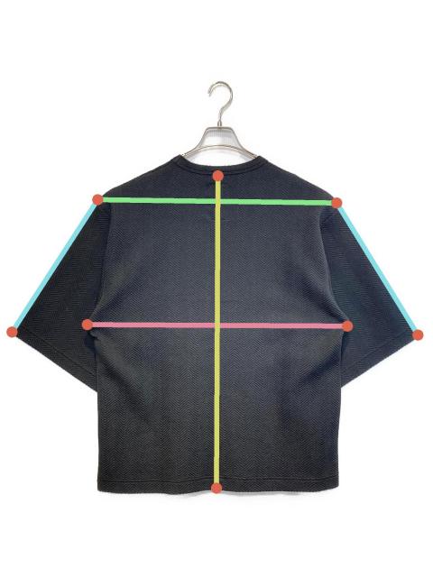 中古・古着通販】SHAREEF (シャリーフ) 刺繍S/Sカットソー ブラック