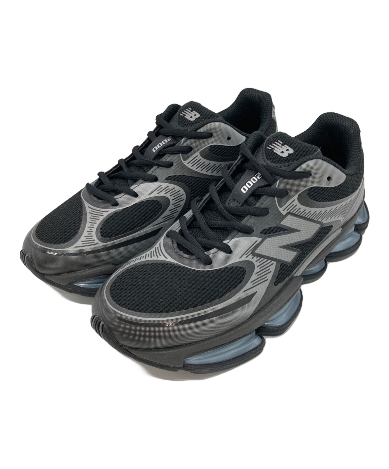 中古・古着通販】NEW BALANCE (ニューバランス) U2000EA ブラック 