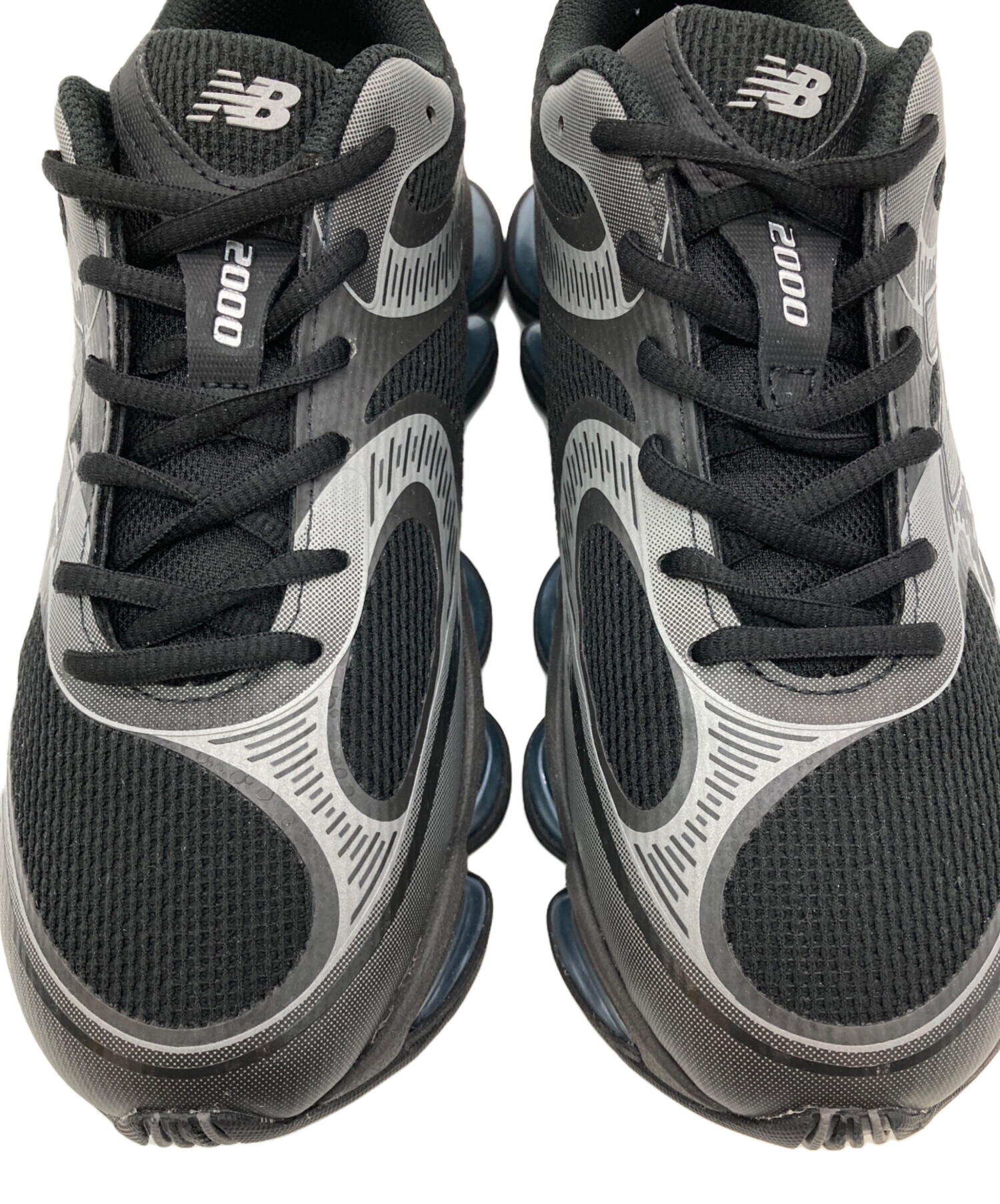 中古・古着通販】NEW BALANCE (ニューバランス) U2000EA ブラック 
