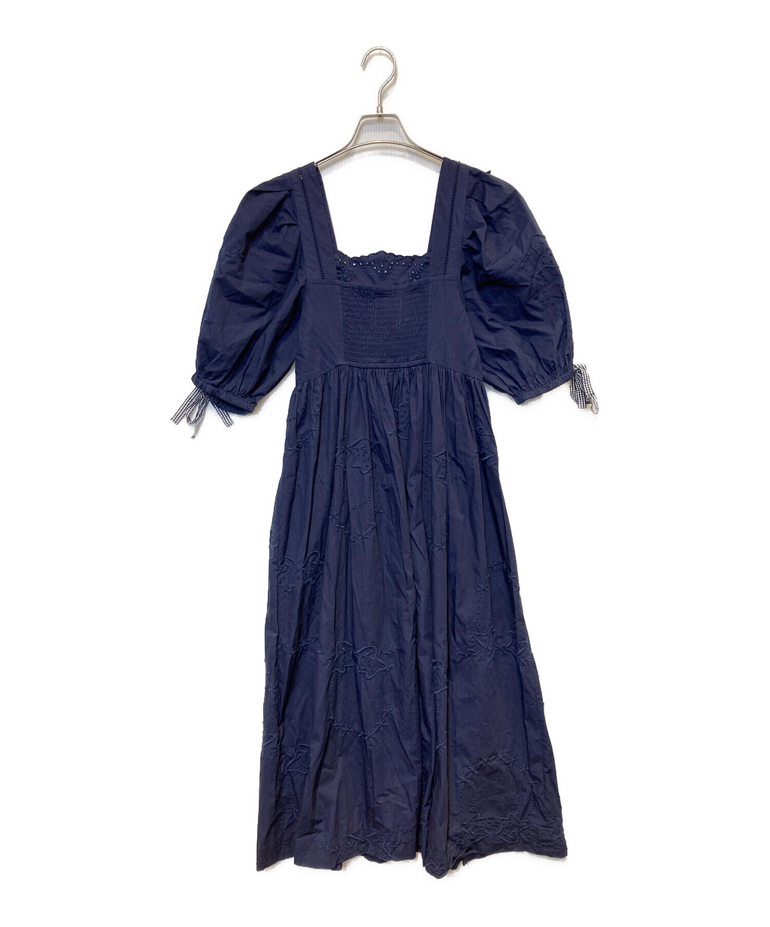 中古・古着通販】DAMSON MADDER (ダンソンマダー) カットワーク