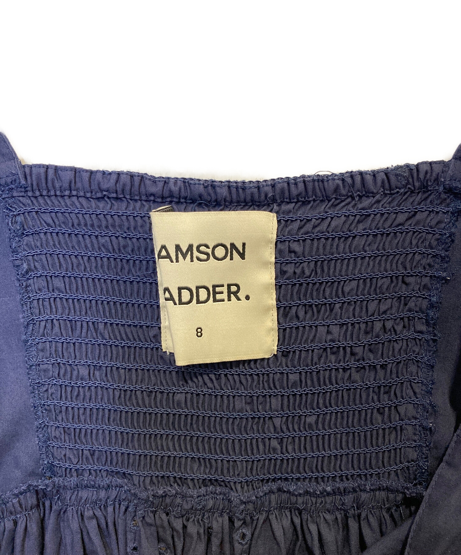 中古・古着通販】DAMSON MADDER (ダンソンマダー) カットワーク