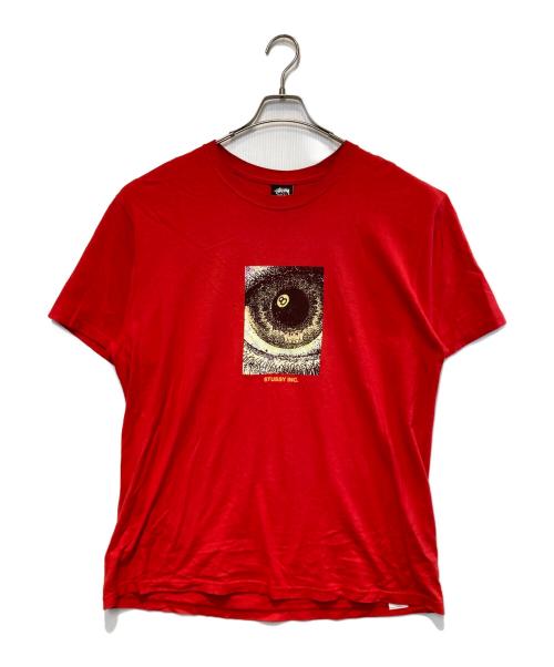 中古・古着通販】stussy (ステューシー) 8ボールプリントカットソー