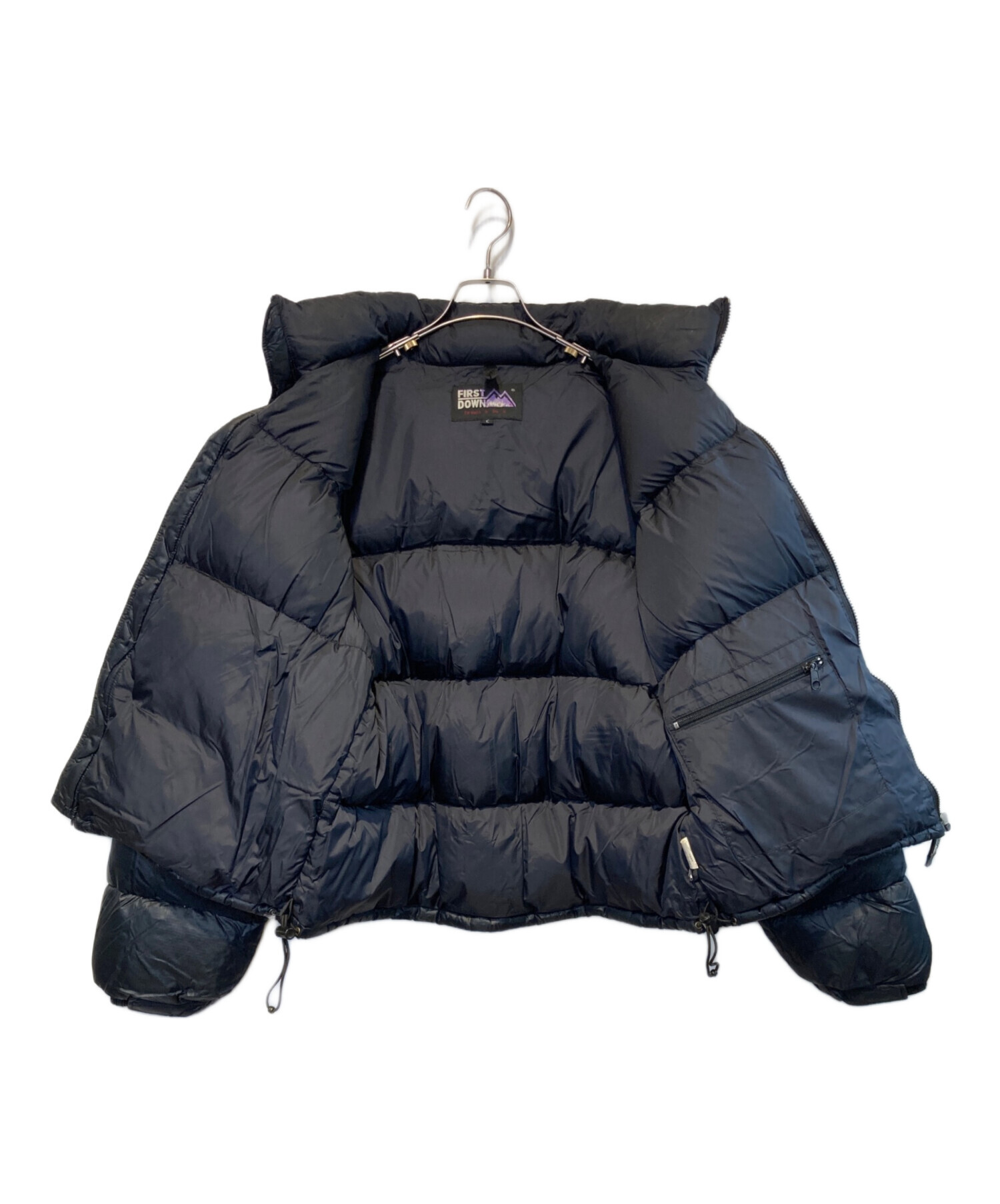 中古・古着通販】FIRST DOWN (ファーストダウン) ダウンジャケット