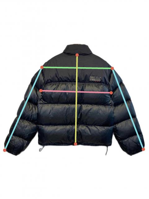 中古・古着通販】FIRST DOWN (ファーストダウン) ダウンジャケット