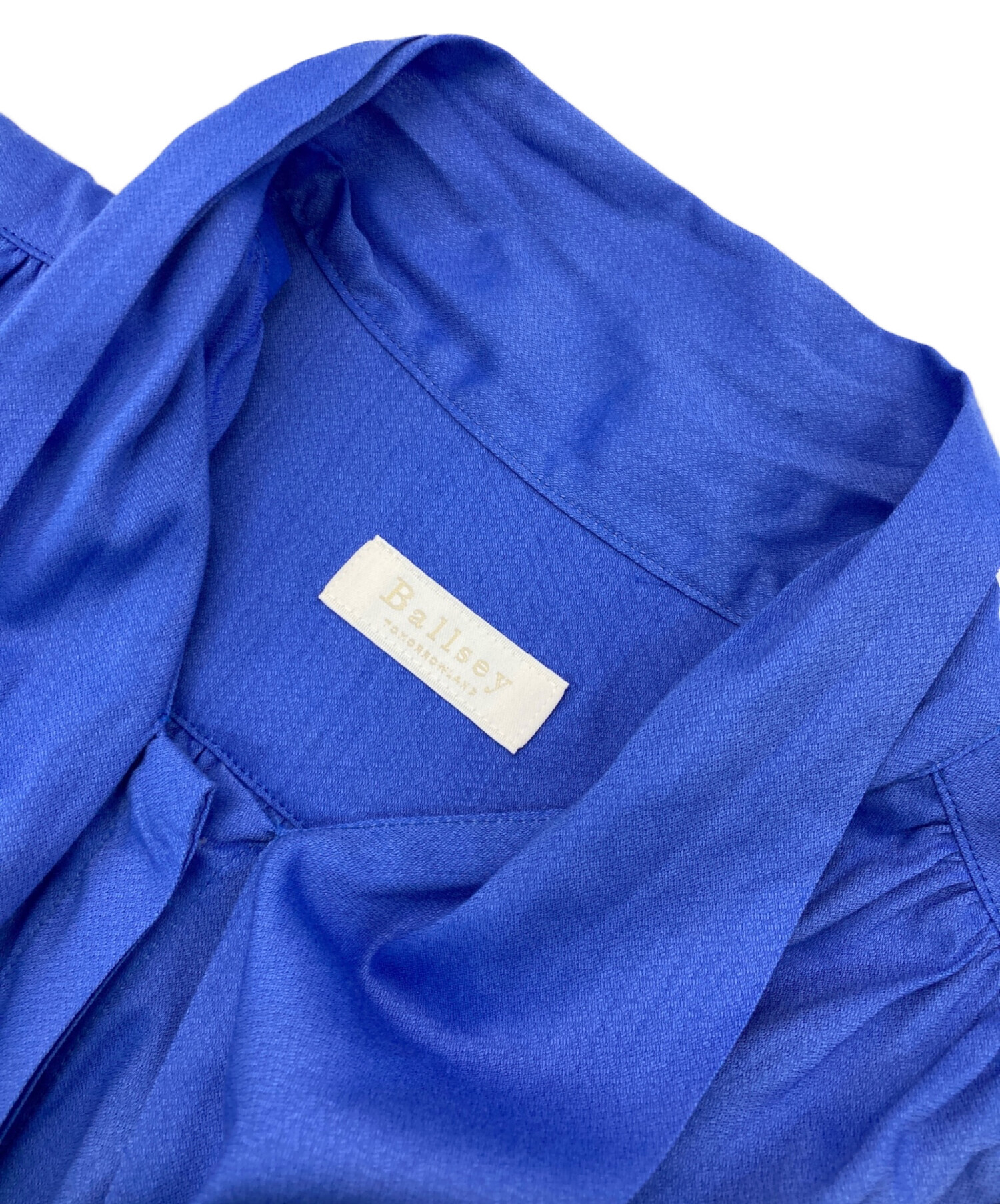 中古・古着通販】BALLSEY (ボールジィ) シアーアムンゼン ボウタイ