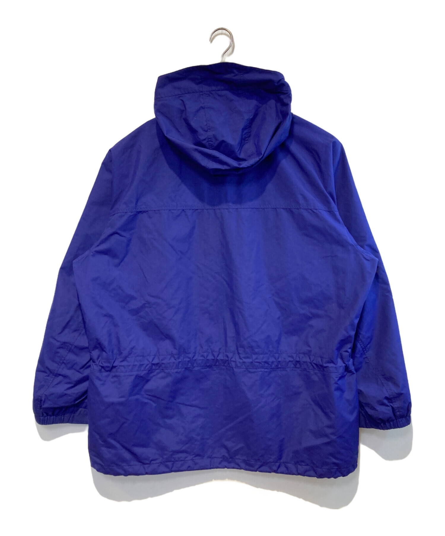 中古・古着通販】Patagonia (パタゴニア) ストームジャケット ブルー