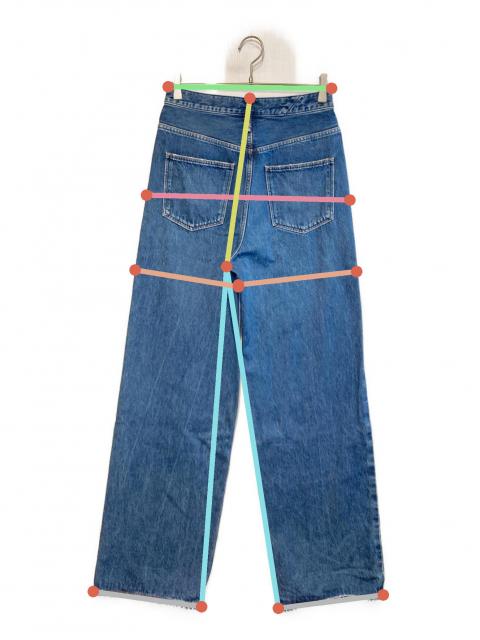 中古・古着通販】upper hights (アッパーハイツ) THE NIECE COBALT