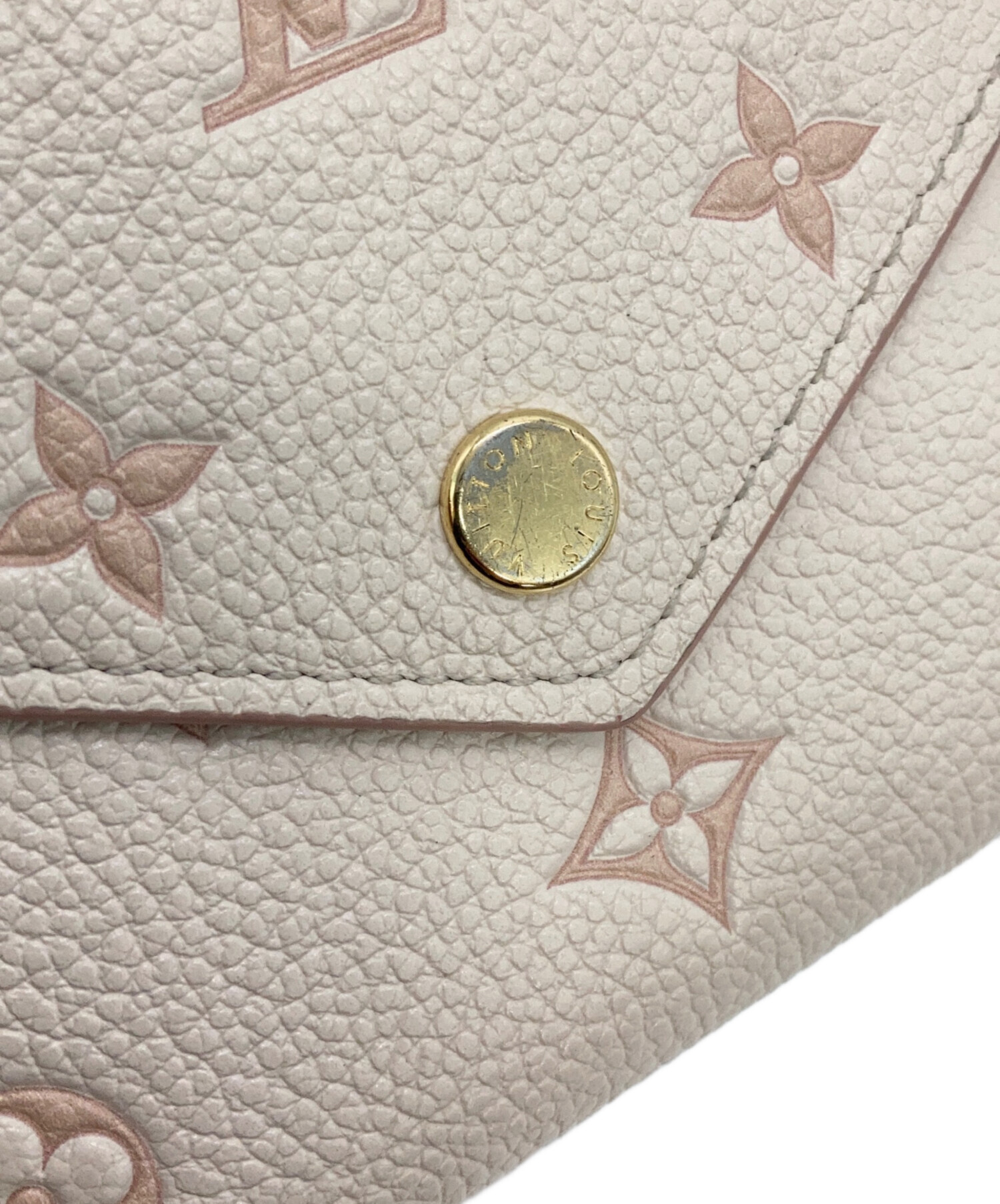 中古・古着通販】LOUIS VUITTON (ルイ ヴィトン) ポルトフォイユ