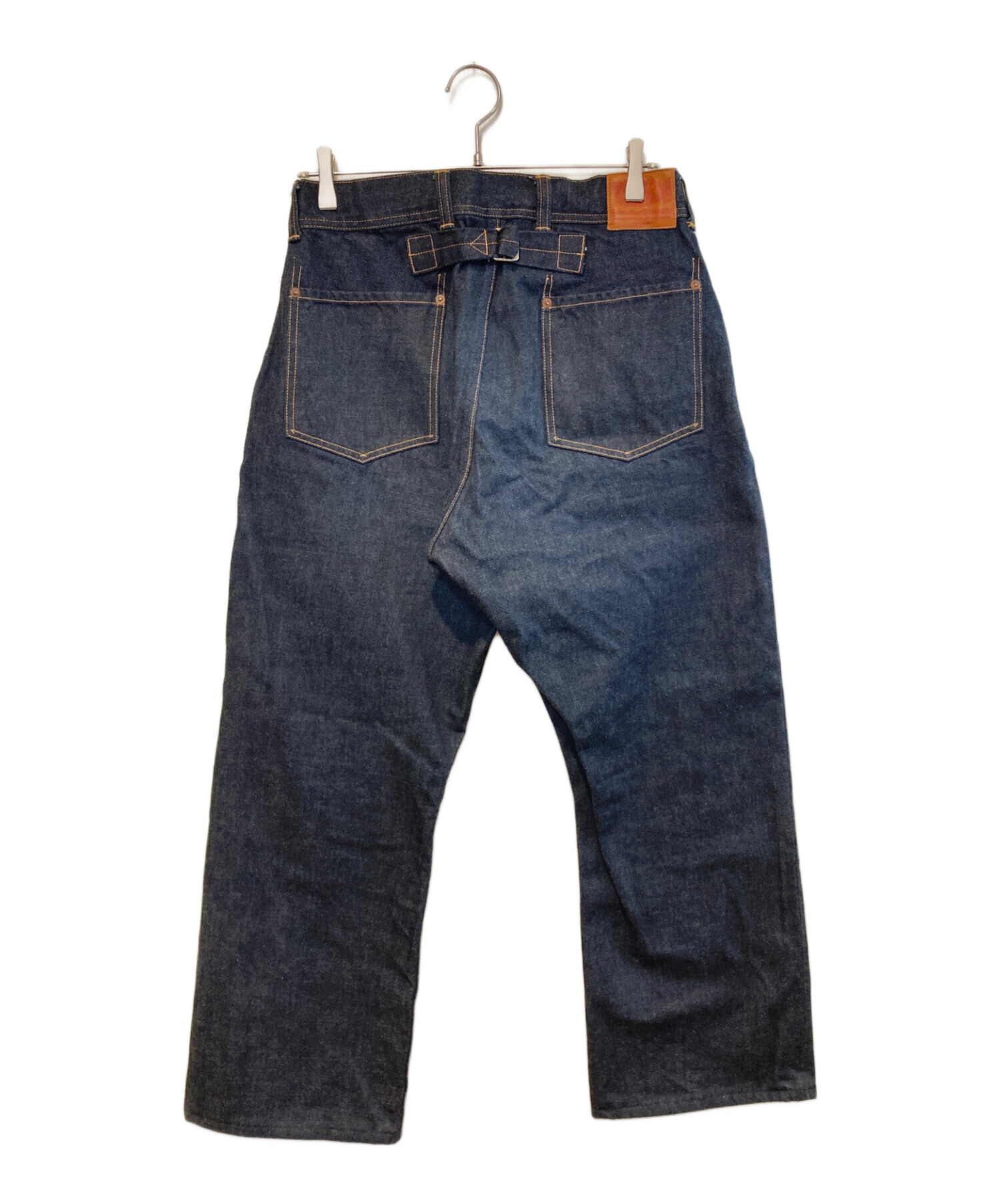 TROPHY CLOTHING / ボトム/32/コットン/インディゴ/無地/デニム 中古・古着通販】Trophy Clothing (トロフィークロージング) Early