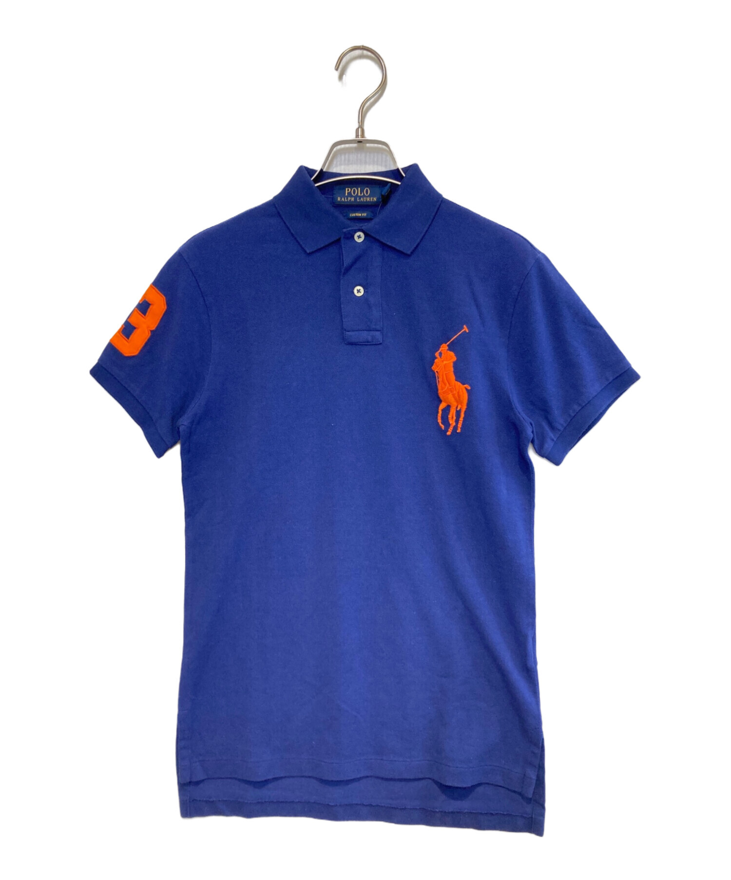 古着好き　Polo by Ralph Lauernビックポニー ポロシャツ 中古・古着通販】POLO RALPH LAUREN (ポロ・ラルフローレン) ビッグ