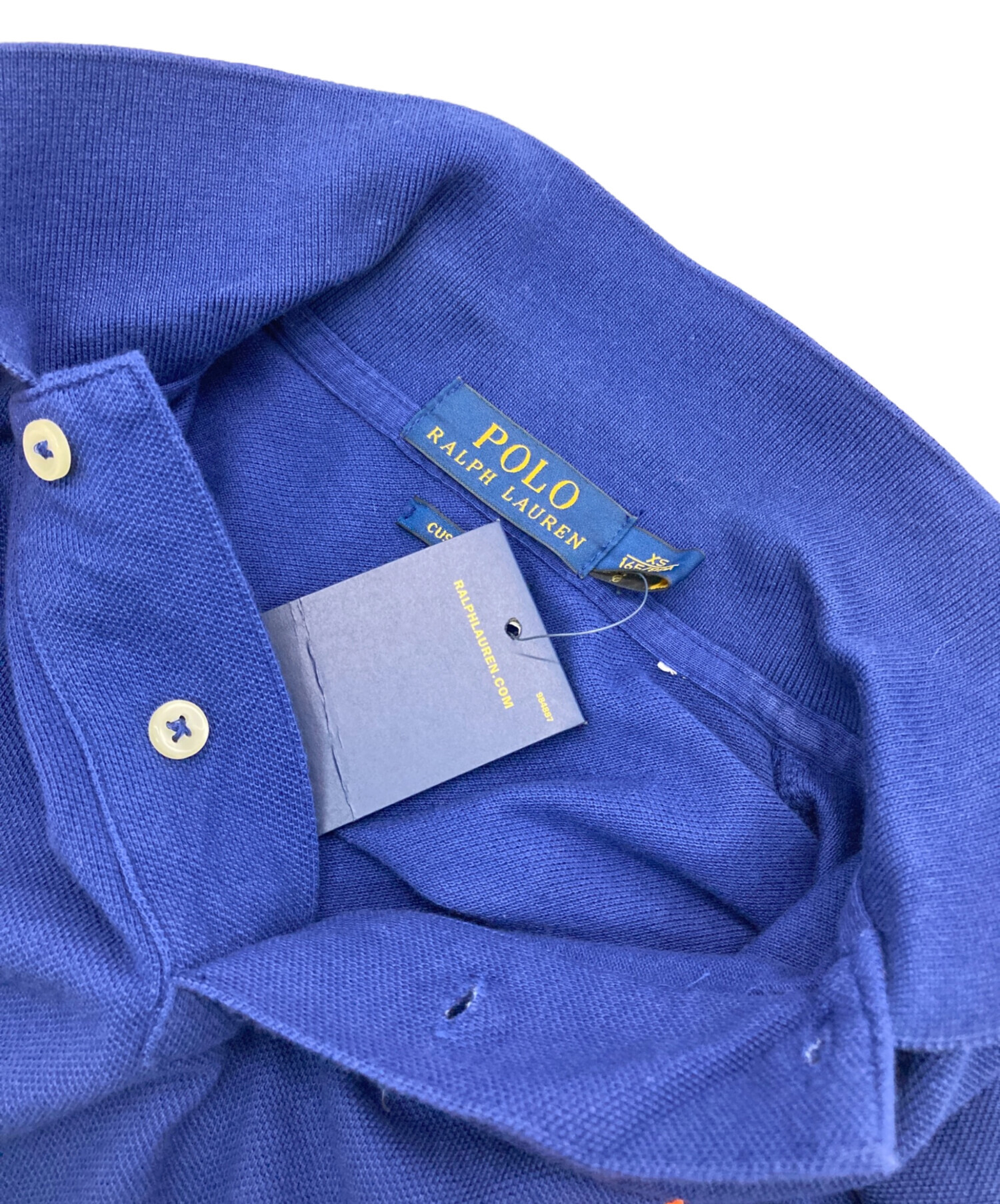 中古・古着通販】POLO RALPH LAUREN (ポロ・ラルフローレン) ビッグ