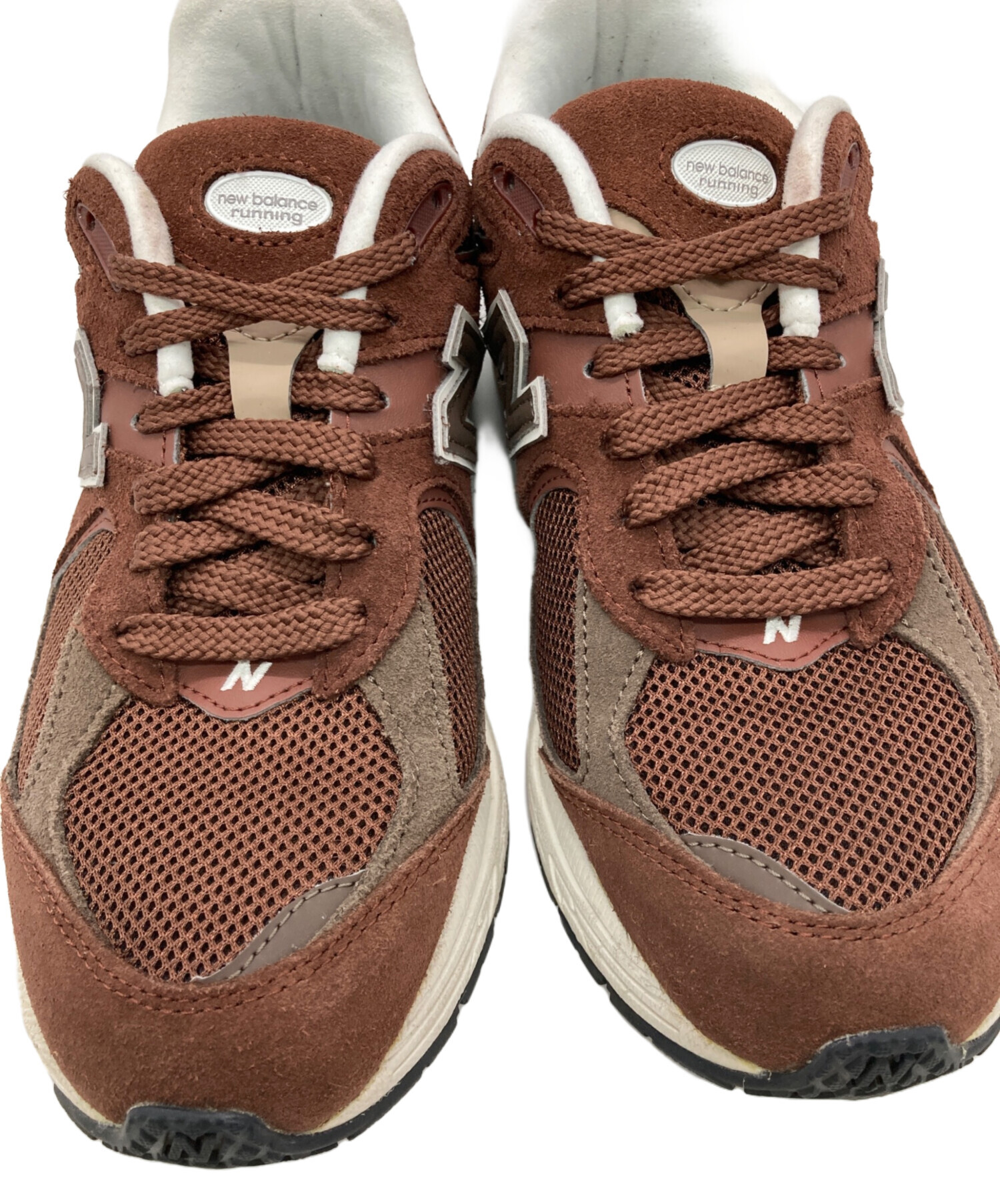 中古・古着通販】NEW BALANCE (ニューバランス) M2002RFF ブラウン 