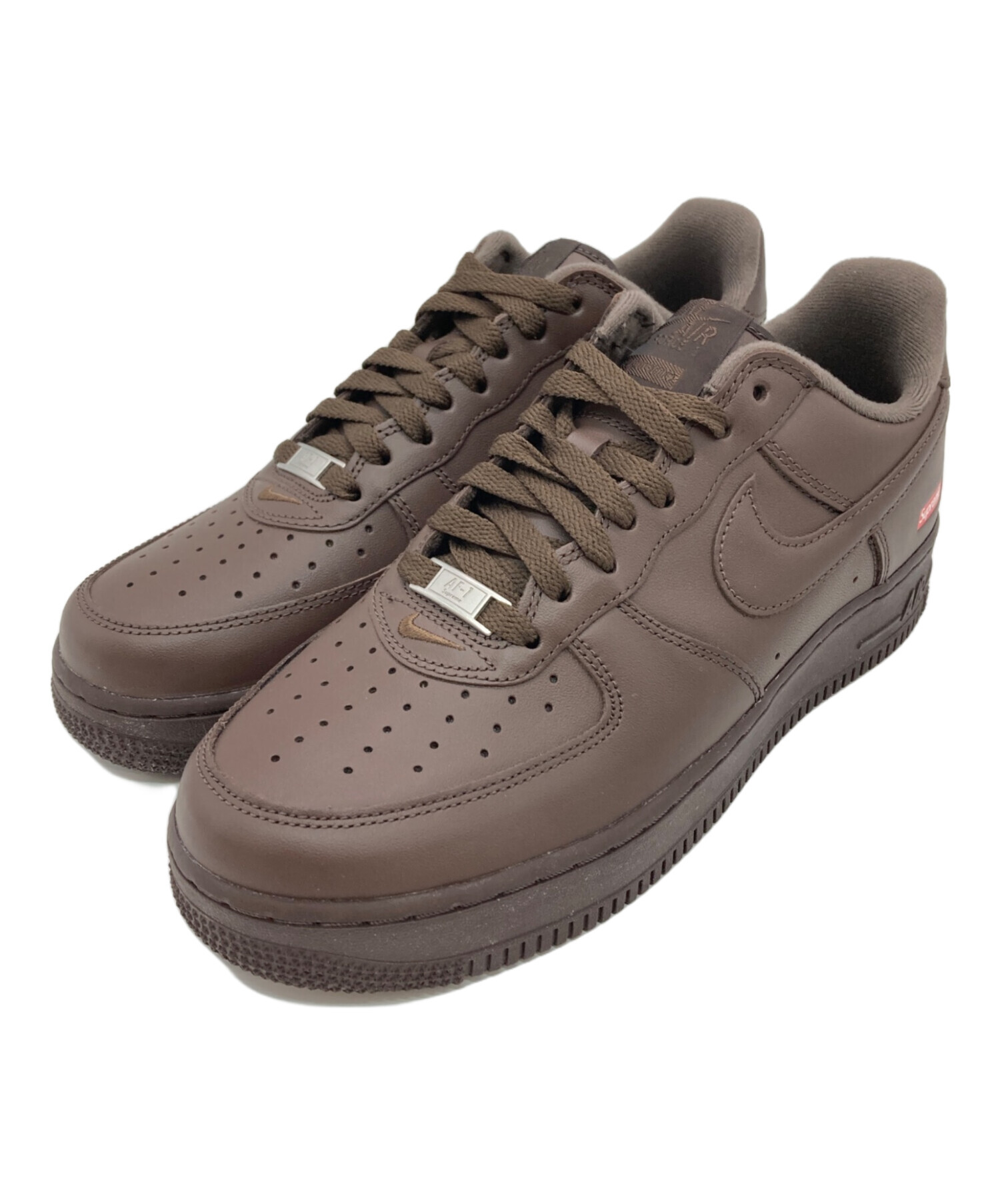 中古・古着通販】NIKE (ナイキ) SUPREME (シュプリーム) AIR FORCE1