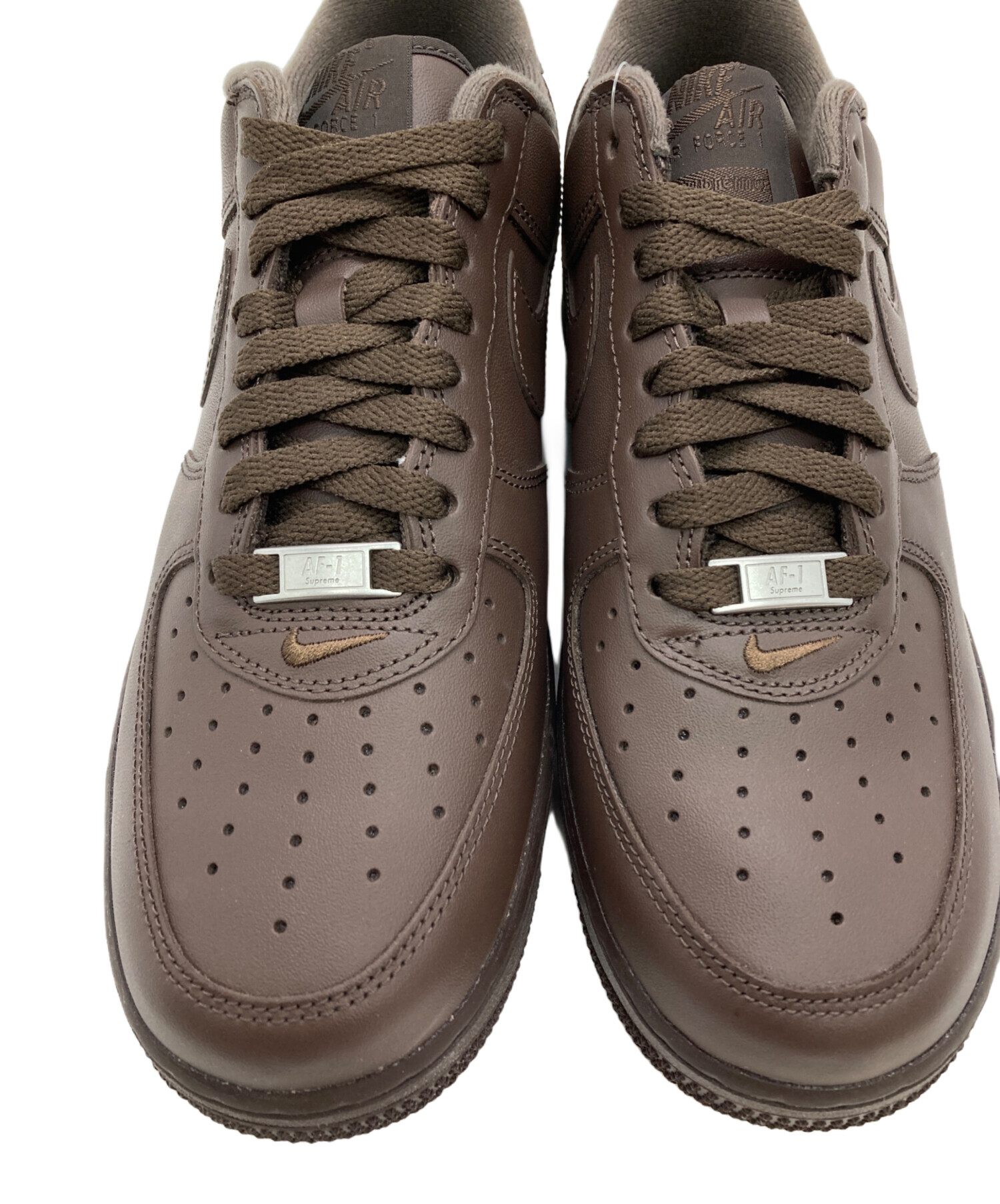 中古・古着通販】NIKE (ナイキ) SUPREME (シュプリーム) AIR FORCE1