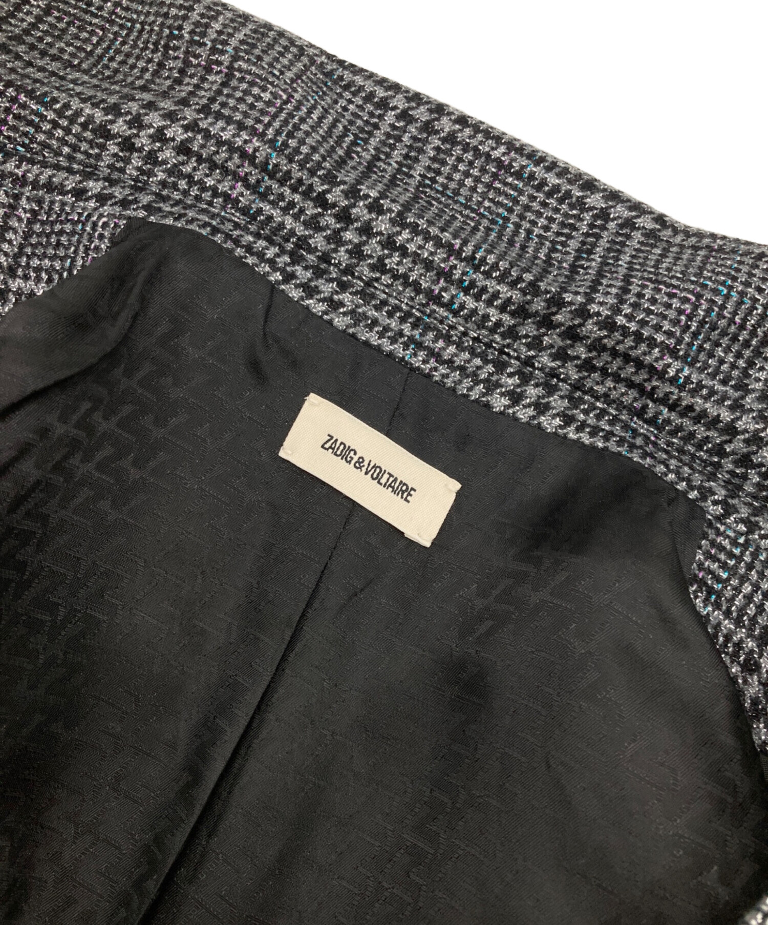 中古・古着通販】Zadig&Voltaire (ザディグエヴォルテール) テーラード 