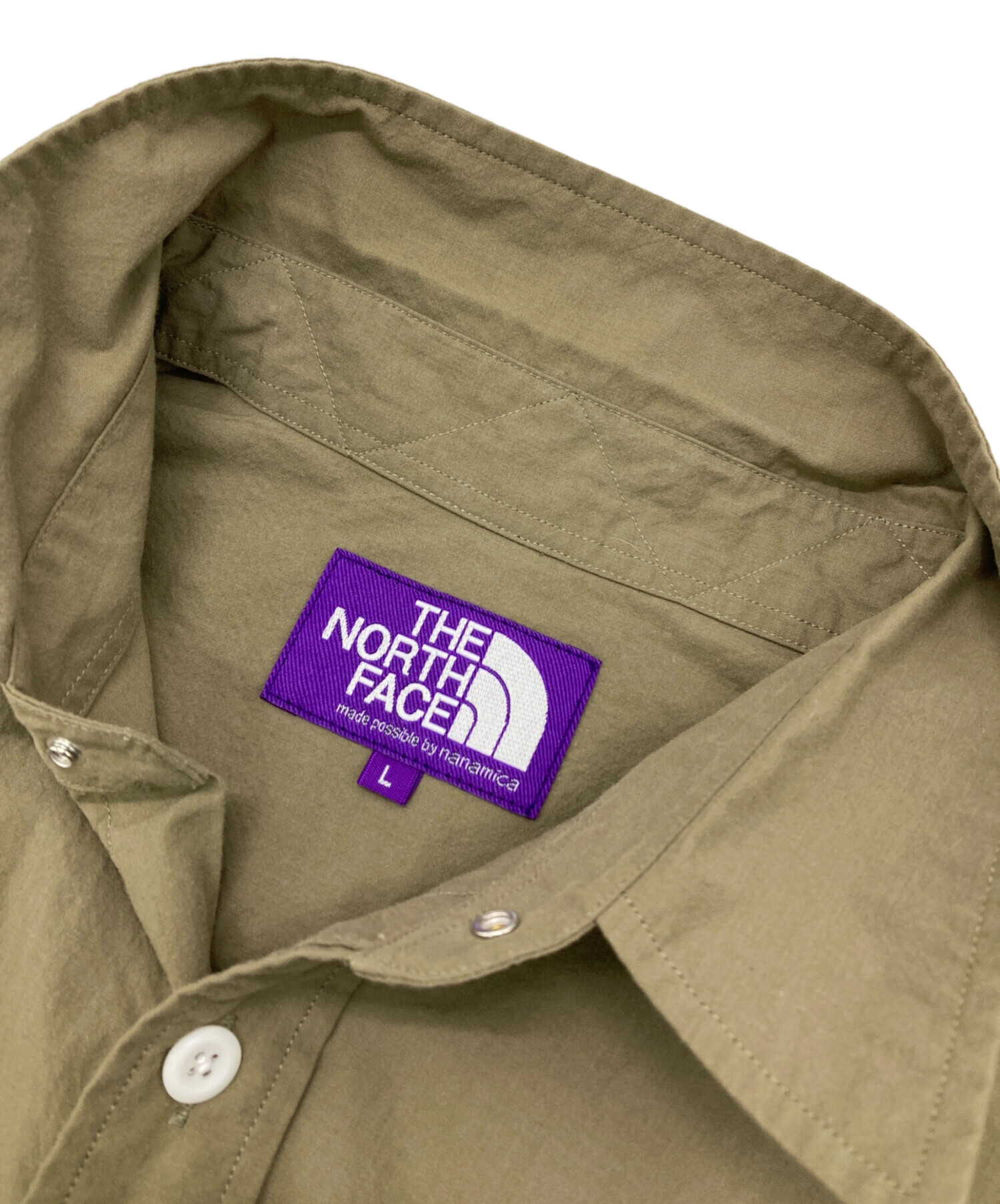 中古・古着通販】THE NORTHFACE PURPLELABEL (ザ・ノースフェイス
