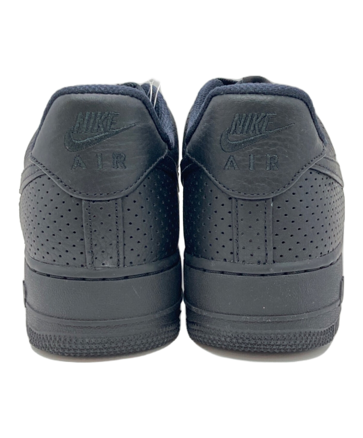中古・古着通販】NIKE (ナイキ) AIR FORCE 1 SP ブラック サイズ:US9 