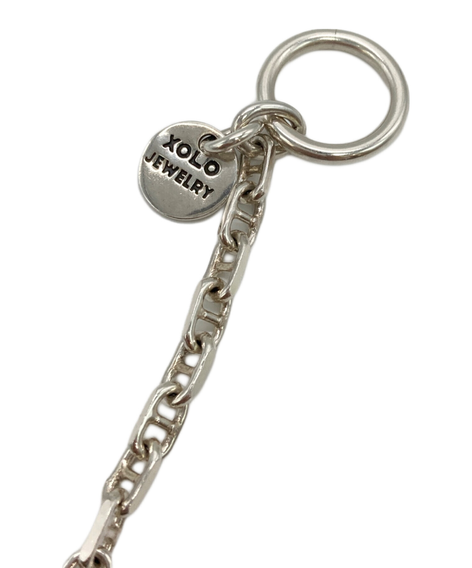 中古・古着通販】xolo jewelry (ショロ ジュエリー) アンカーチェーン