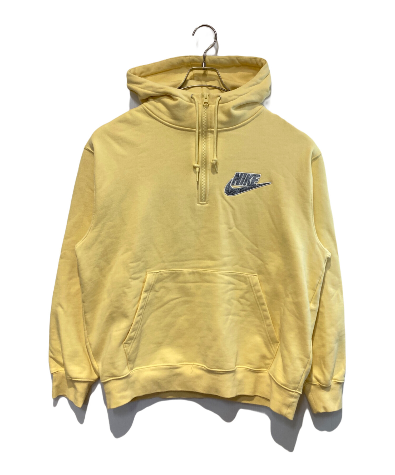 中古・古着通販】NIKE (ナイキ) SUPREME (シュプリーム) Half Zip 