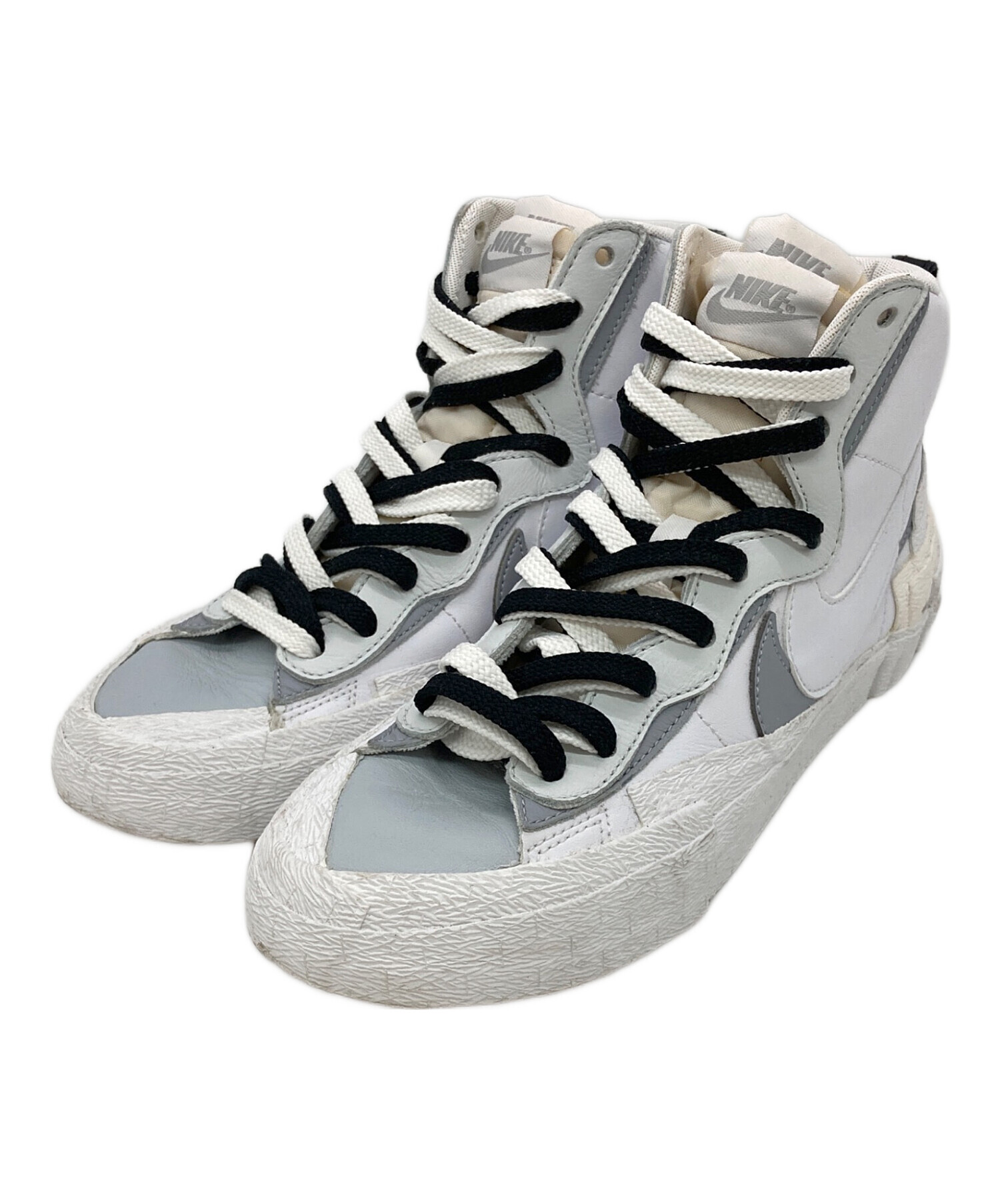 中古・古着通販】NIKE (ナイキ) sacai (サカイ) BLAZER MID/SACAI 