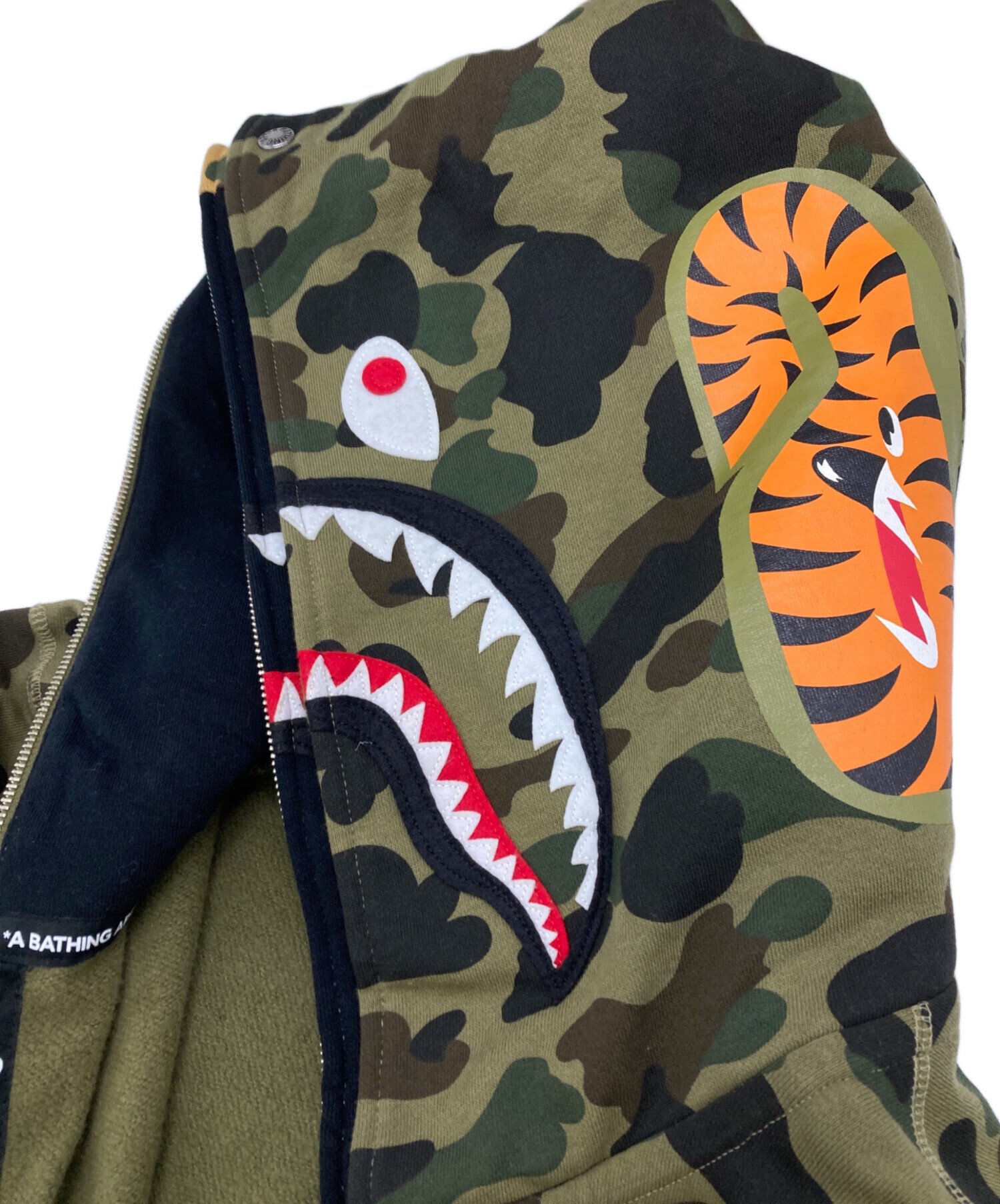 中古・古着通販】A BATHING APE (ア ベイシング エイプ) 1st CAMO