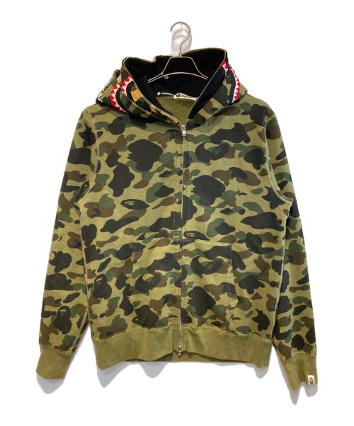 中古・古着通販】A BATHING APE (ア ベイシング エイプ) 1st CAMO