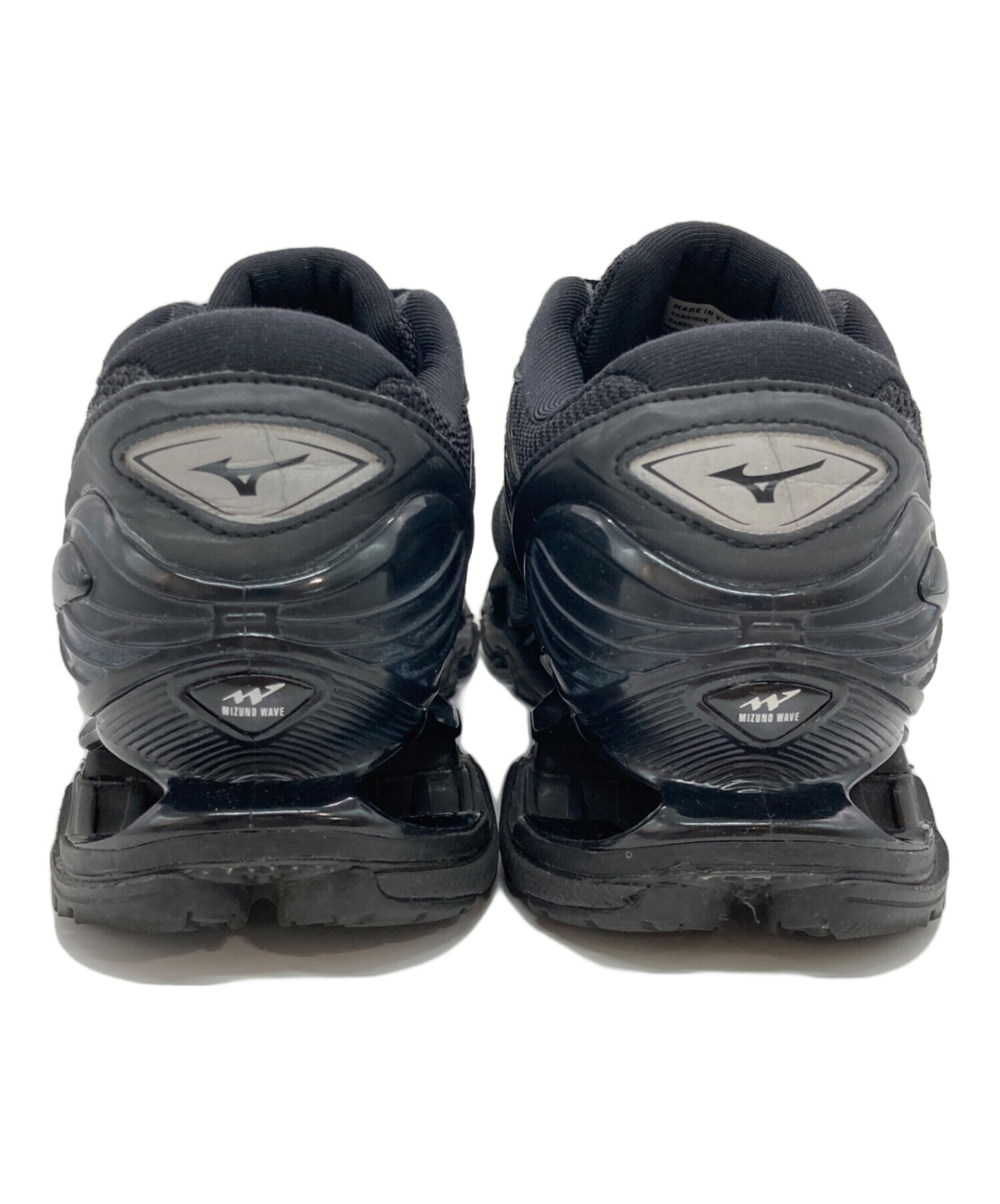 中古・古着通販】MIZUNO (ミズノ) WAVE PROPHECY LS ブラック サイズ