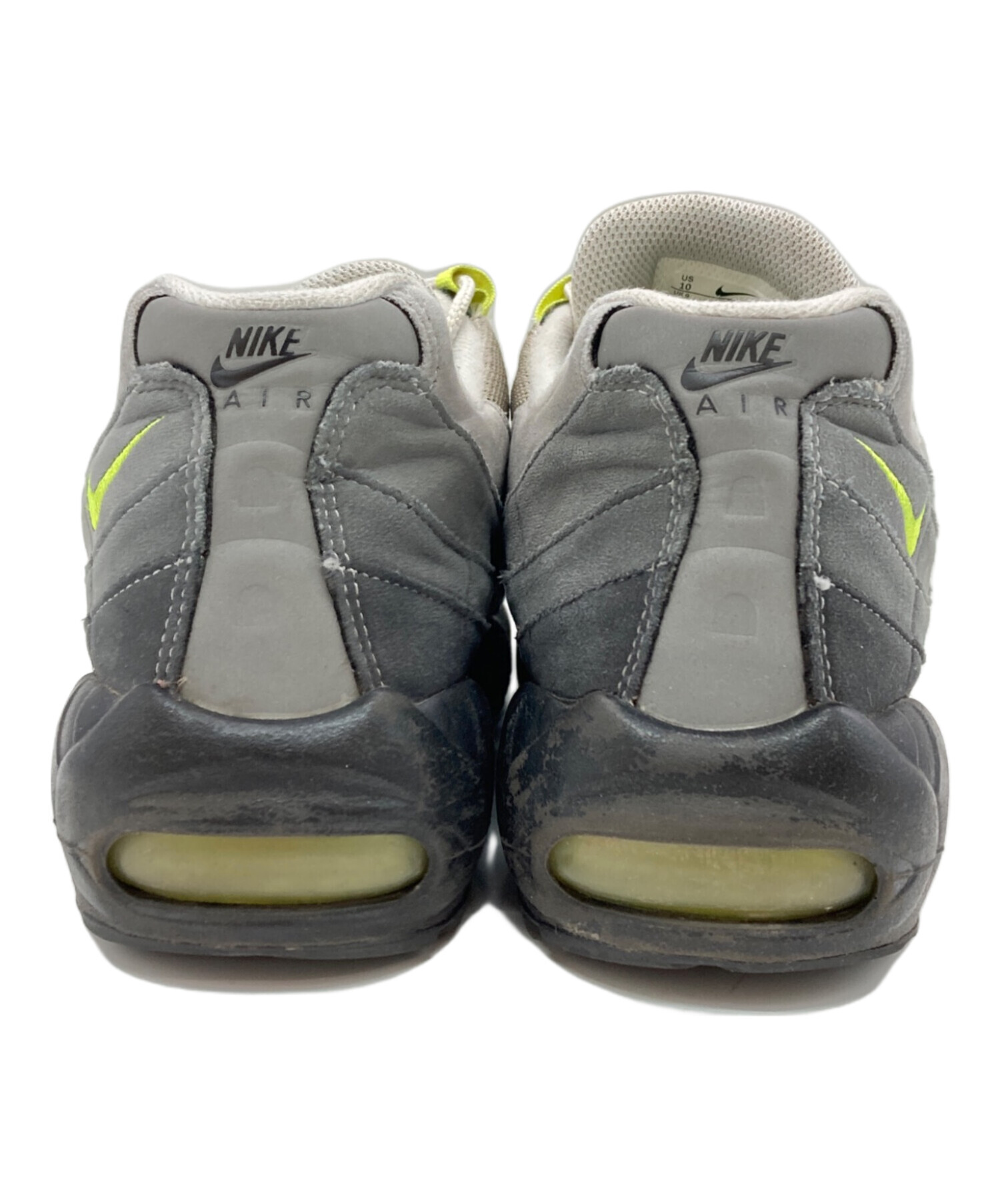 nike advanced innovation tean ナイキ 古着 中古・古着通販】NIKE (ナイキ) スニーカー ホワイト×イエロー サイズ