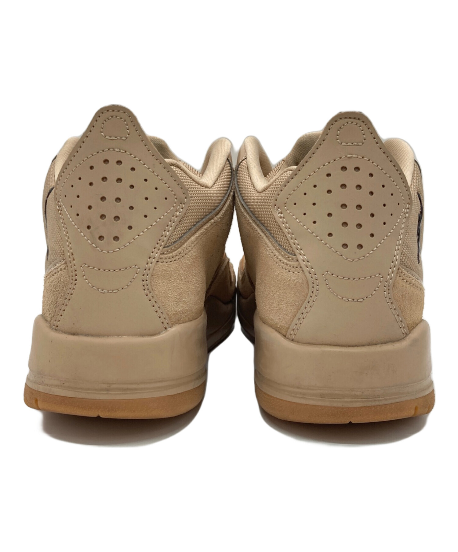 中古・古着通販】NIKE (ナイキ) Jordan Courtside 23 WE ベージュ